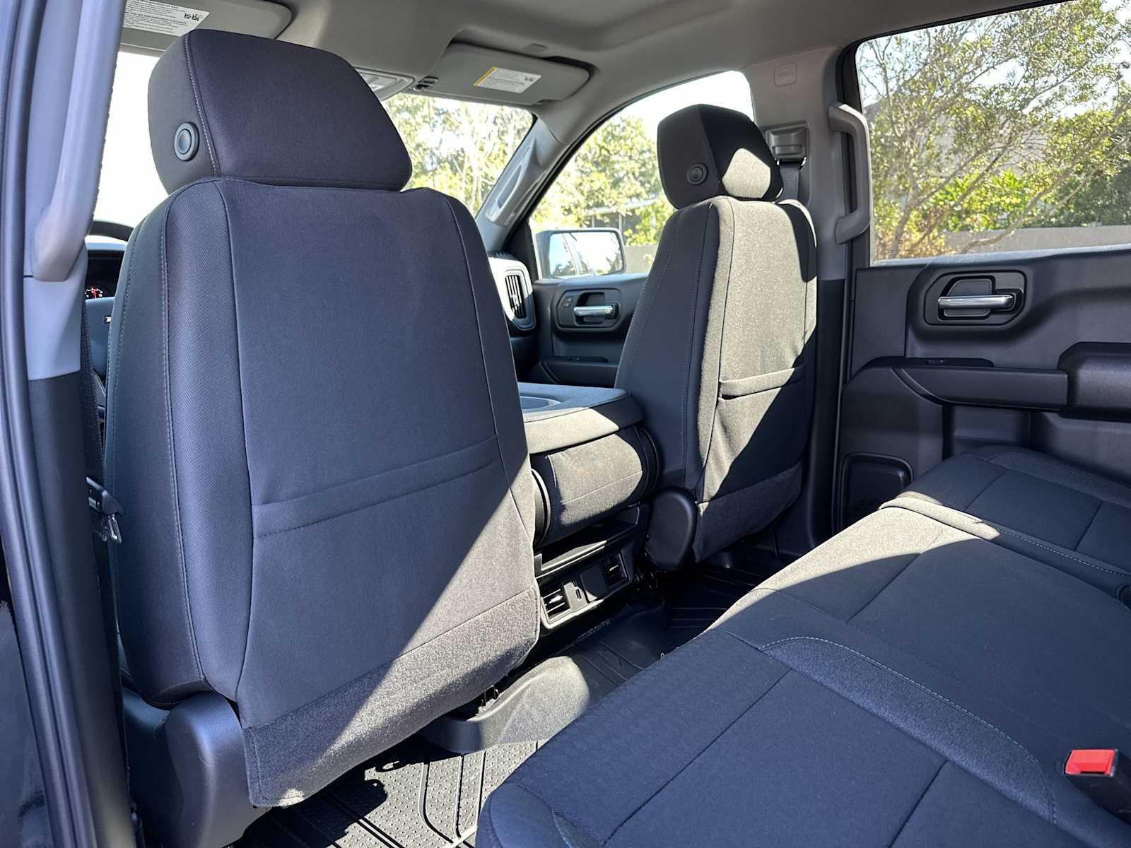 Thumbnail: 2026 Chevrolet Silverado 1500 - 16