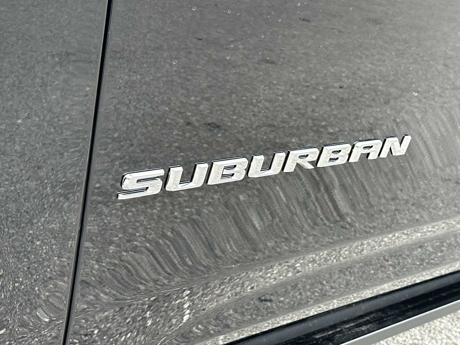 Thumbnail: 2026 Chevrolet Suburban - 11
