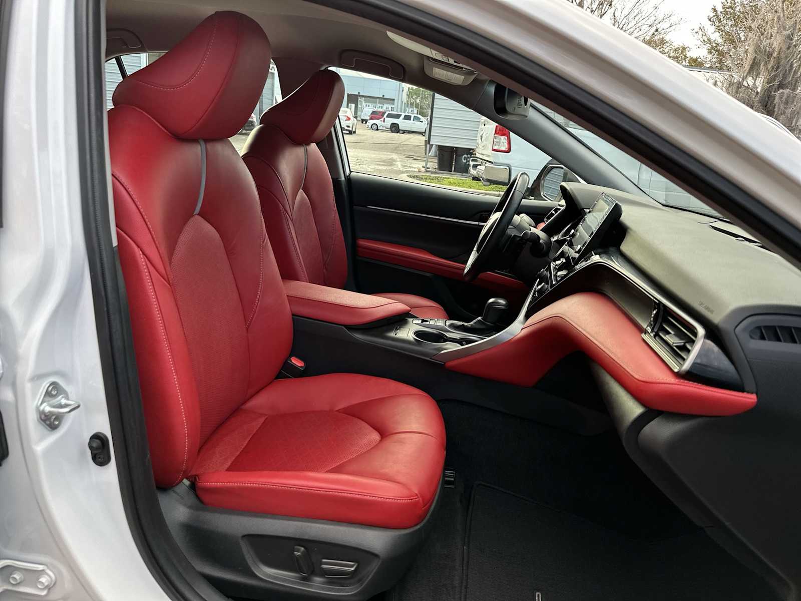 Thumbnail: 2021 Toyota Camry - 19