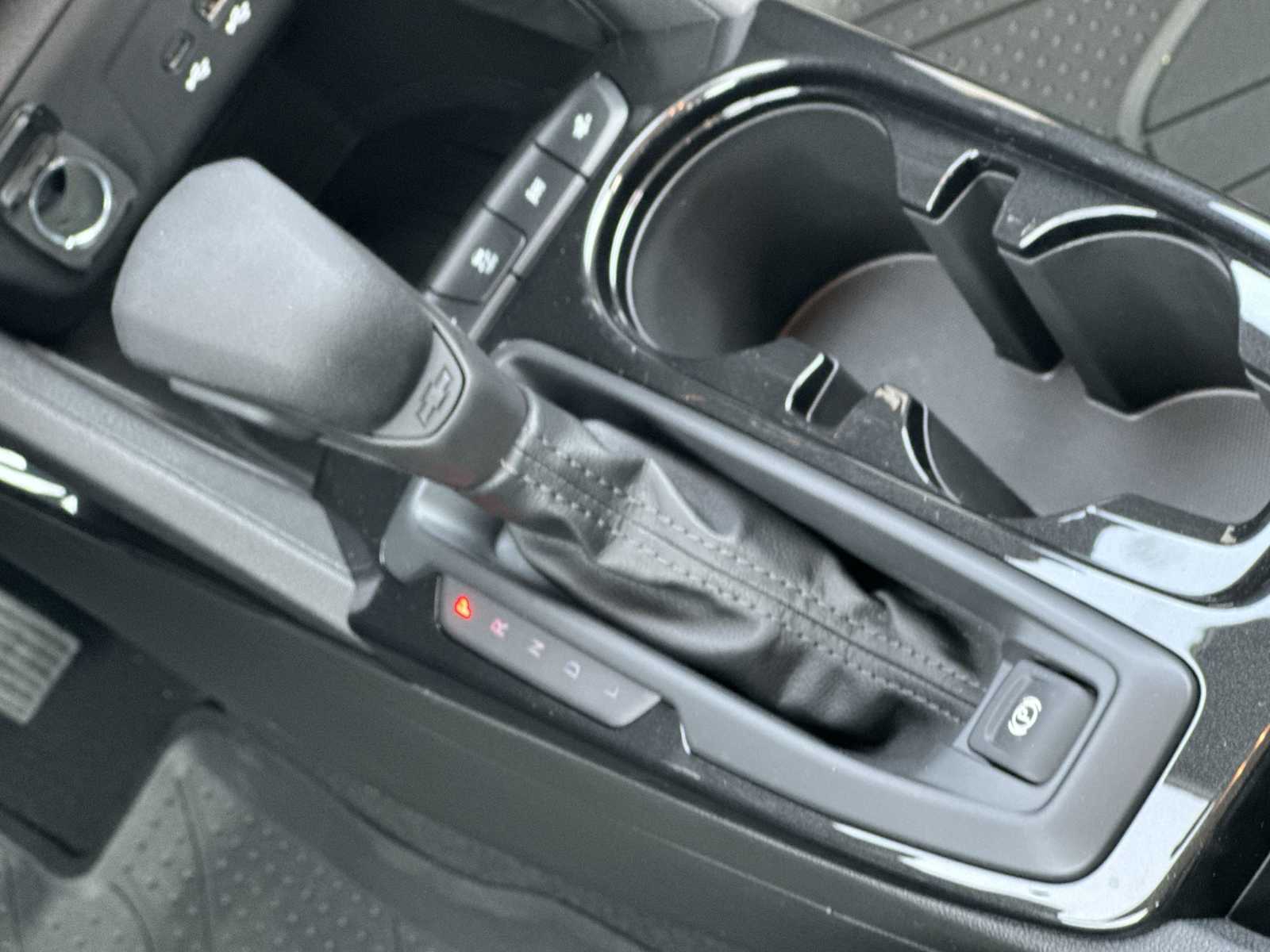 Thumbnail: 2026 Chevrolet TrailBlazer - 23