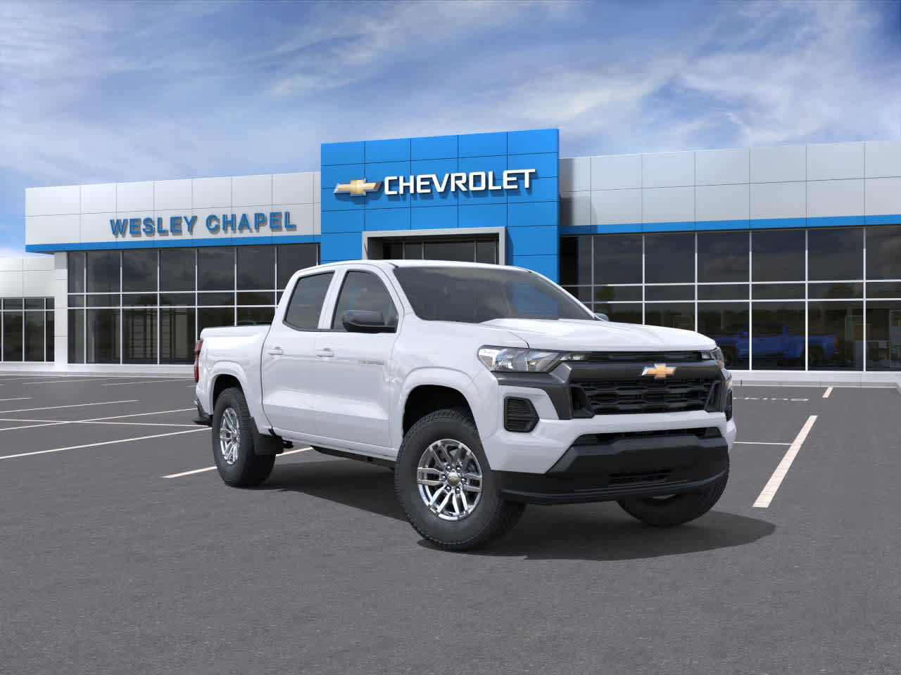 Thumbnail: 2025 Chevrolet Colorado - 1