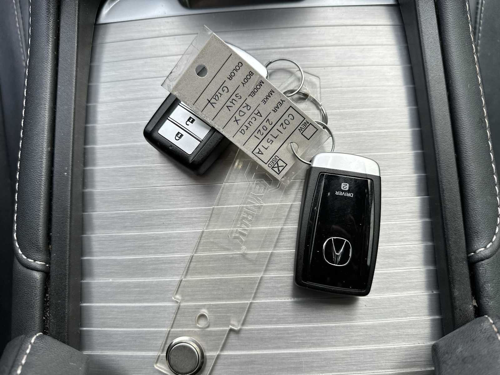 Thumbnail: 2021 Acura RDX - 26