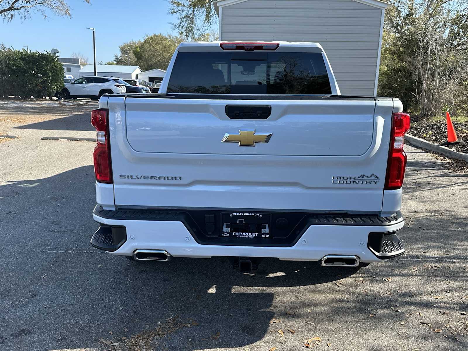 Thumbnail: 2026 Chevrolet Silverado 1500 - 5