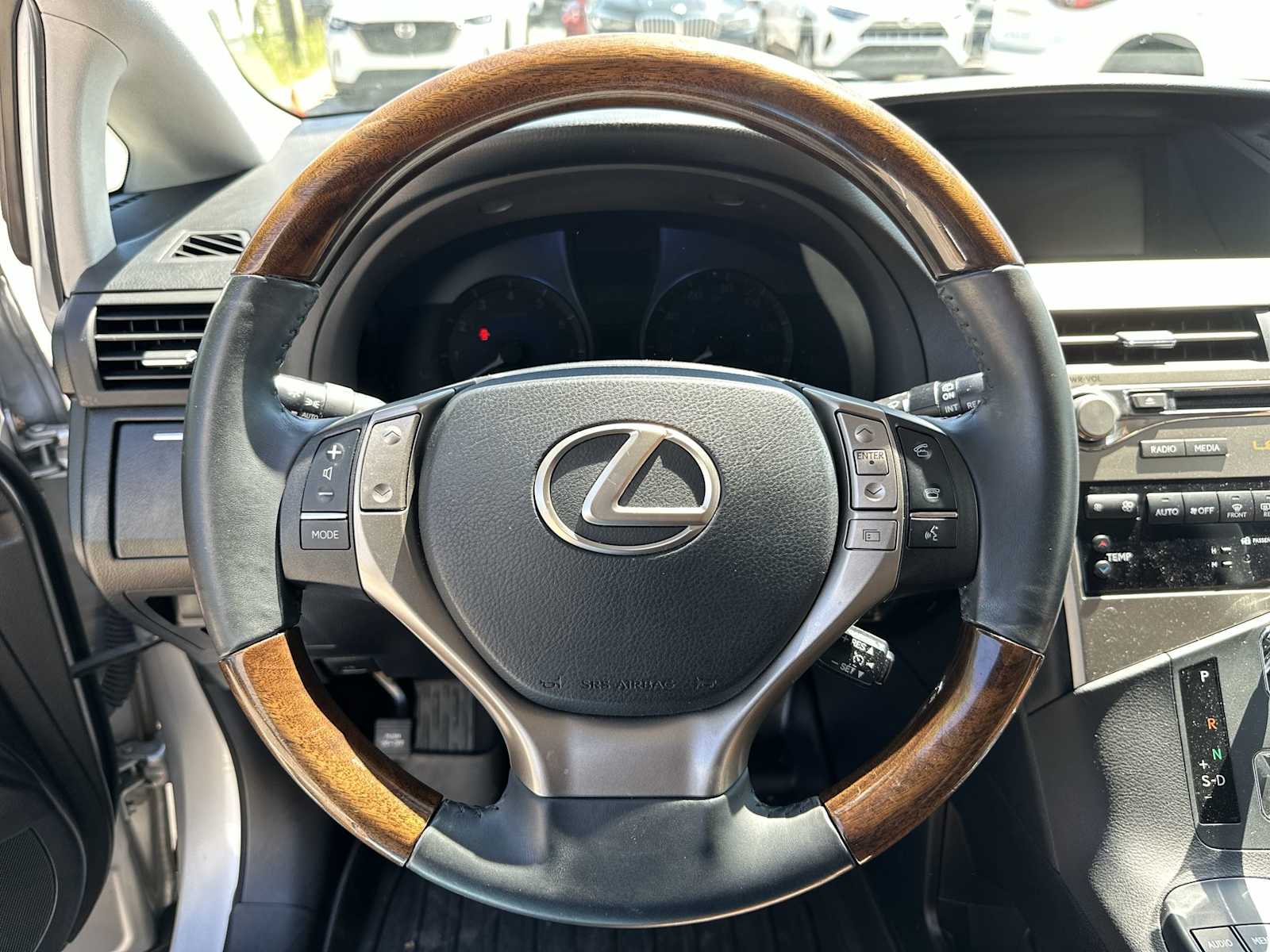 Thumbnail: 2013 Lexus RX - 21