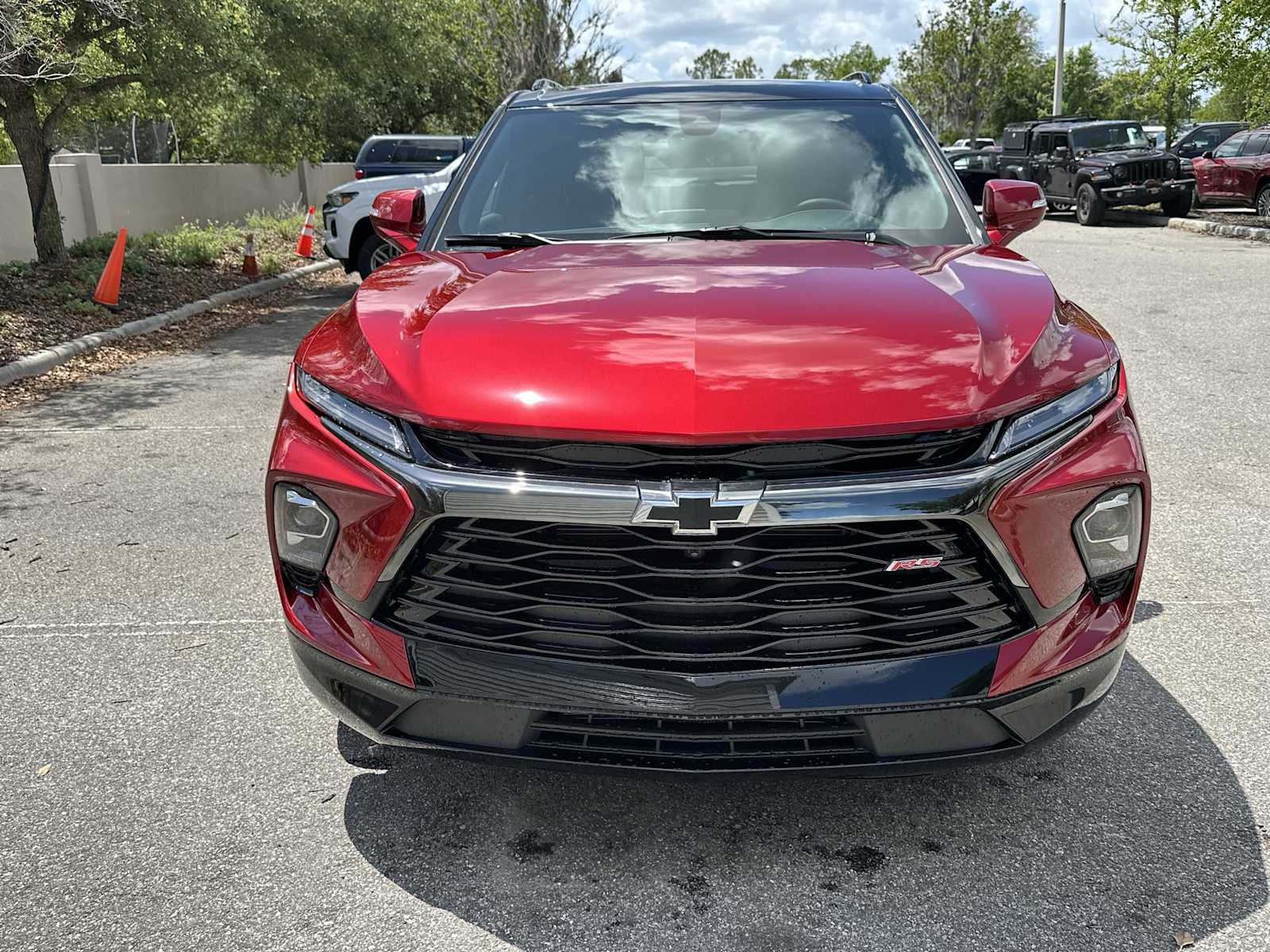 Thumbnail: 2026 Chevrolet Blazer - 9