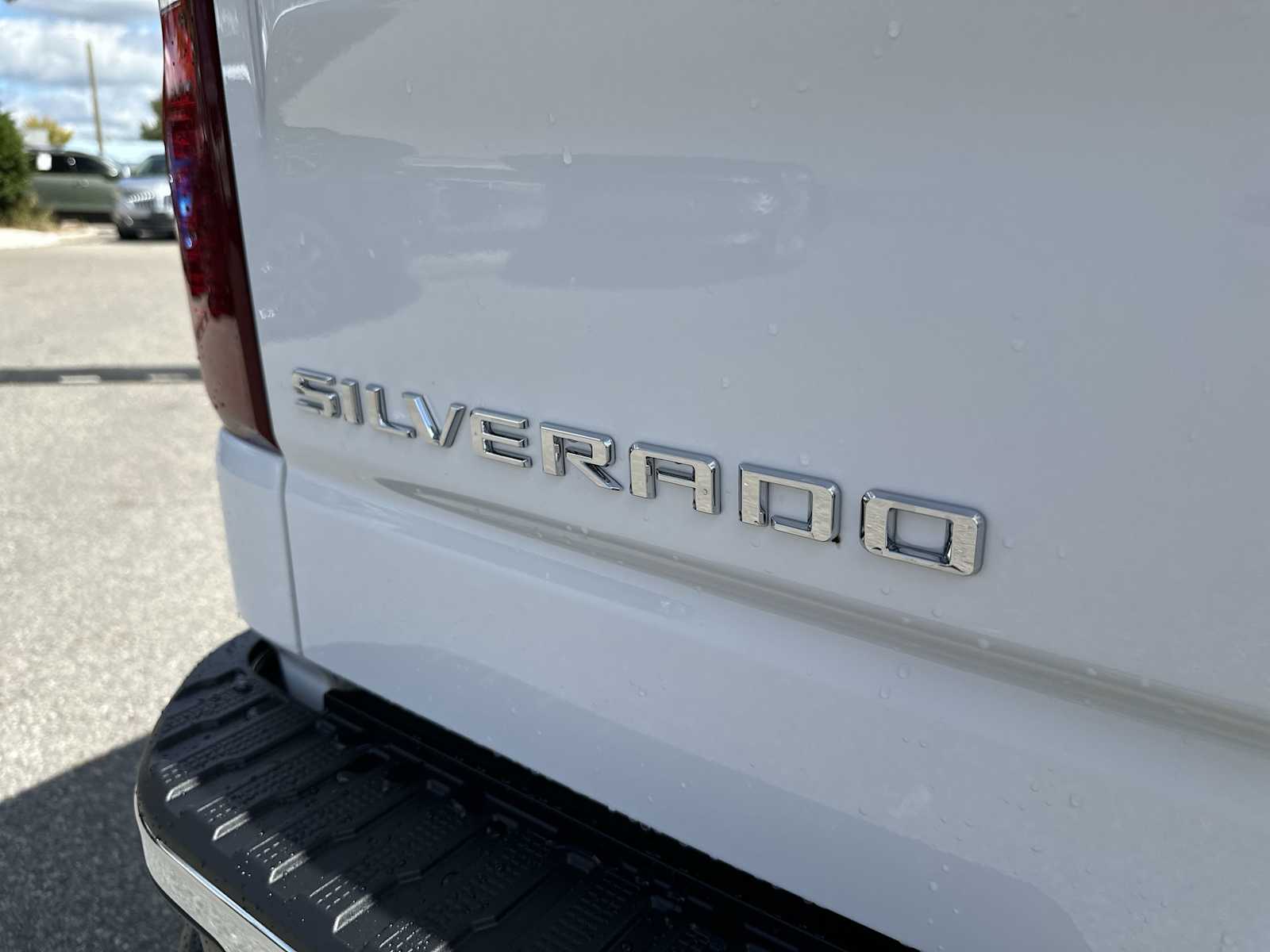 Thumbnail: 2026 Chevrolet Silverado 1500 - 11