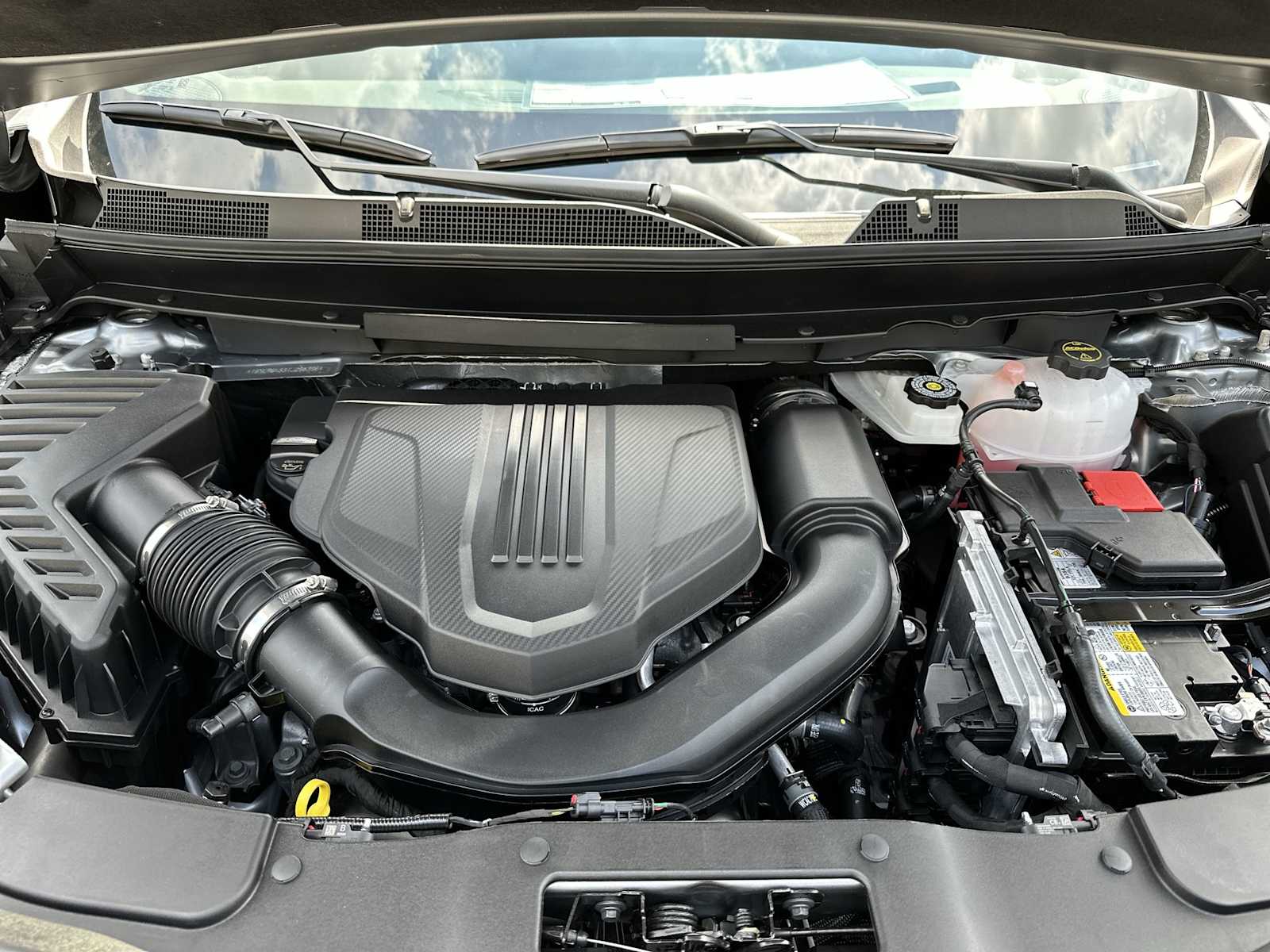 Thumbnail: 2026 Chevrolet Traverse - 13