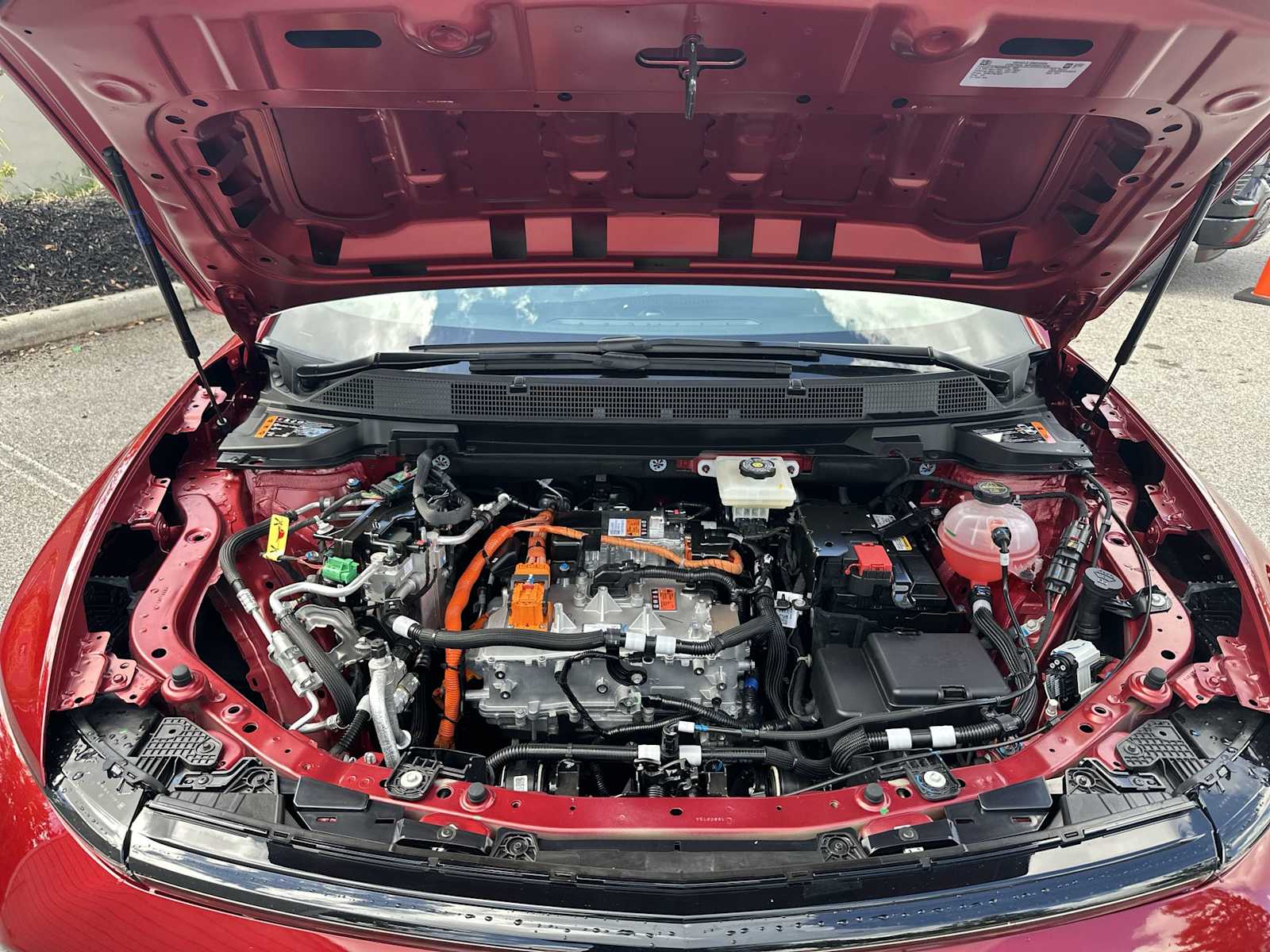 Thumbnail: 2025 Chevrolet Equinox - 13