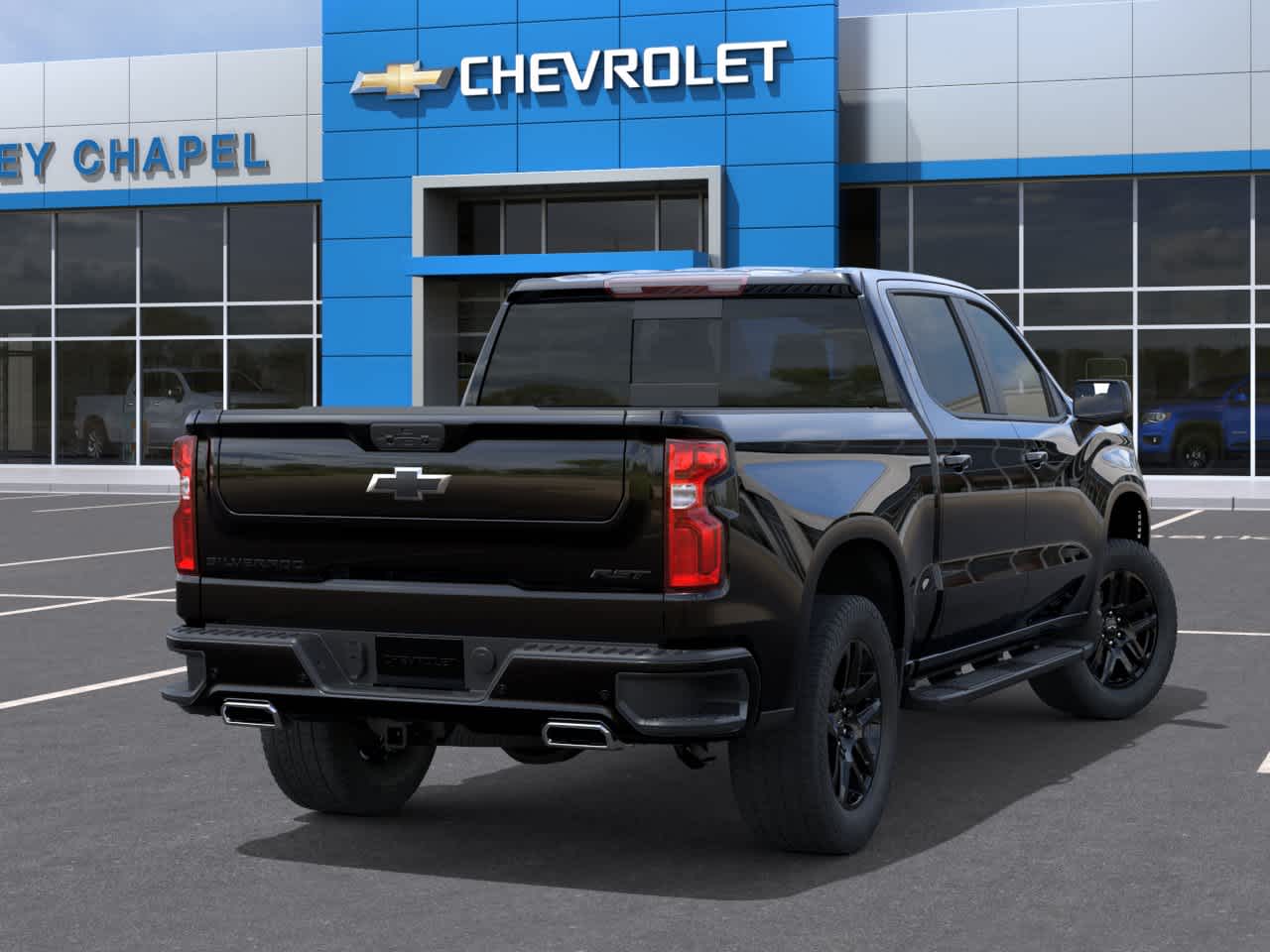 Thumbnail: 2026 Chevrolet Silverado 1500 - 5