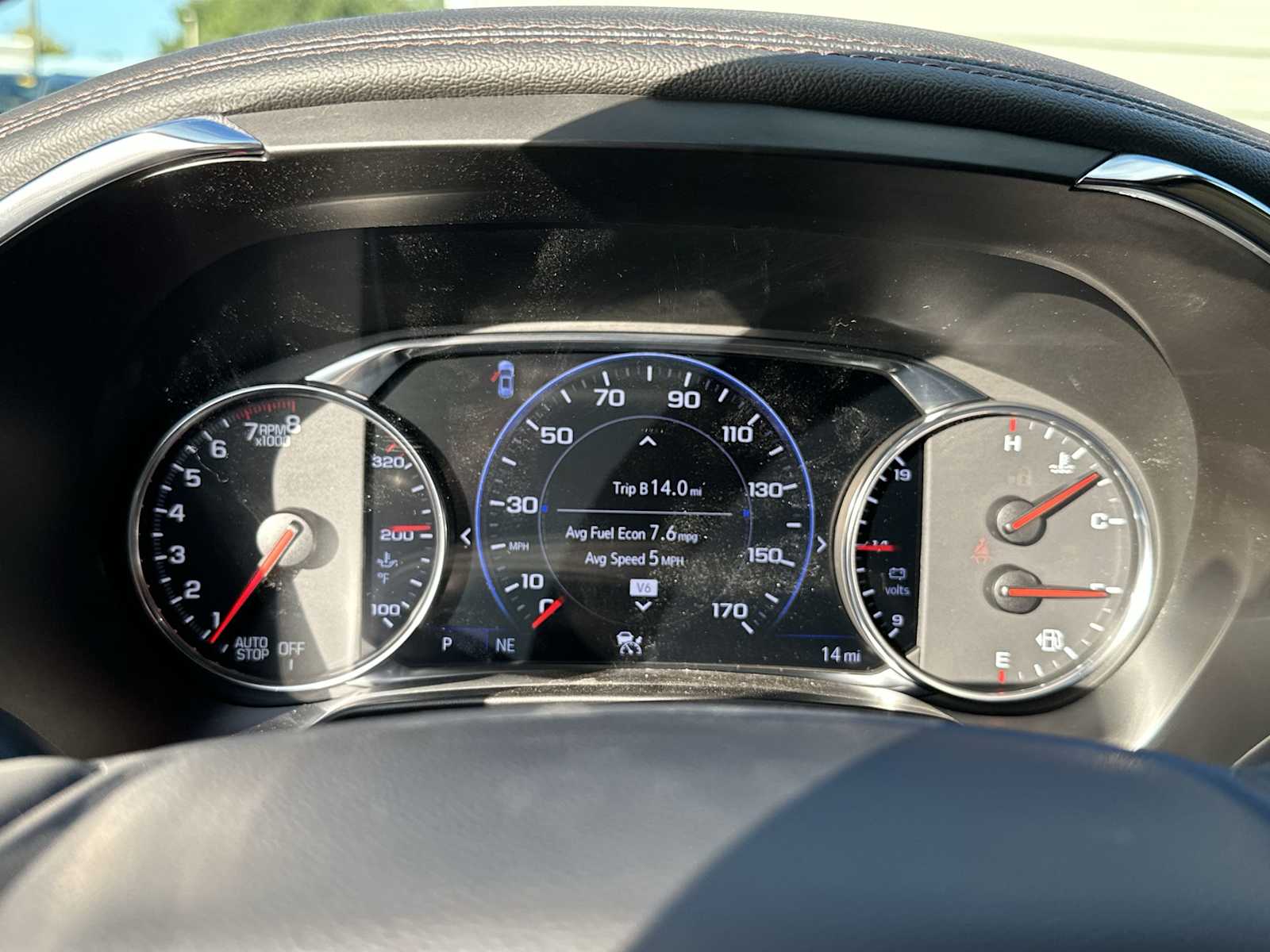 Thumbnail: 2025 Chevrolet Blazer - 25