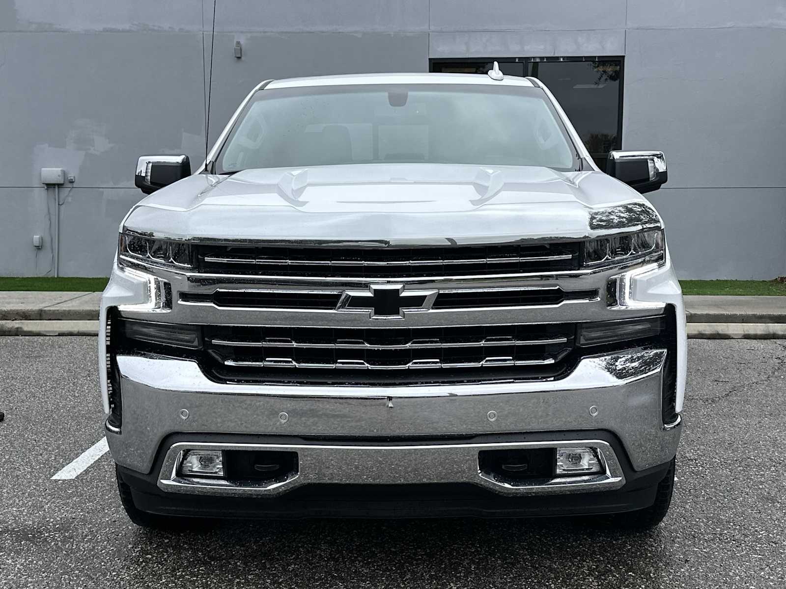 Thumbnail: 2021 Chevrolet Silverado 1500 - 9