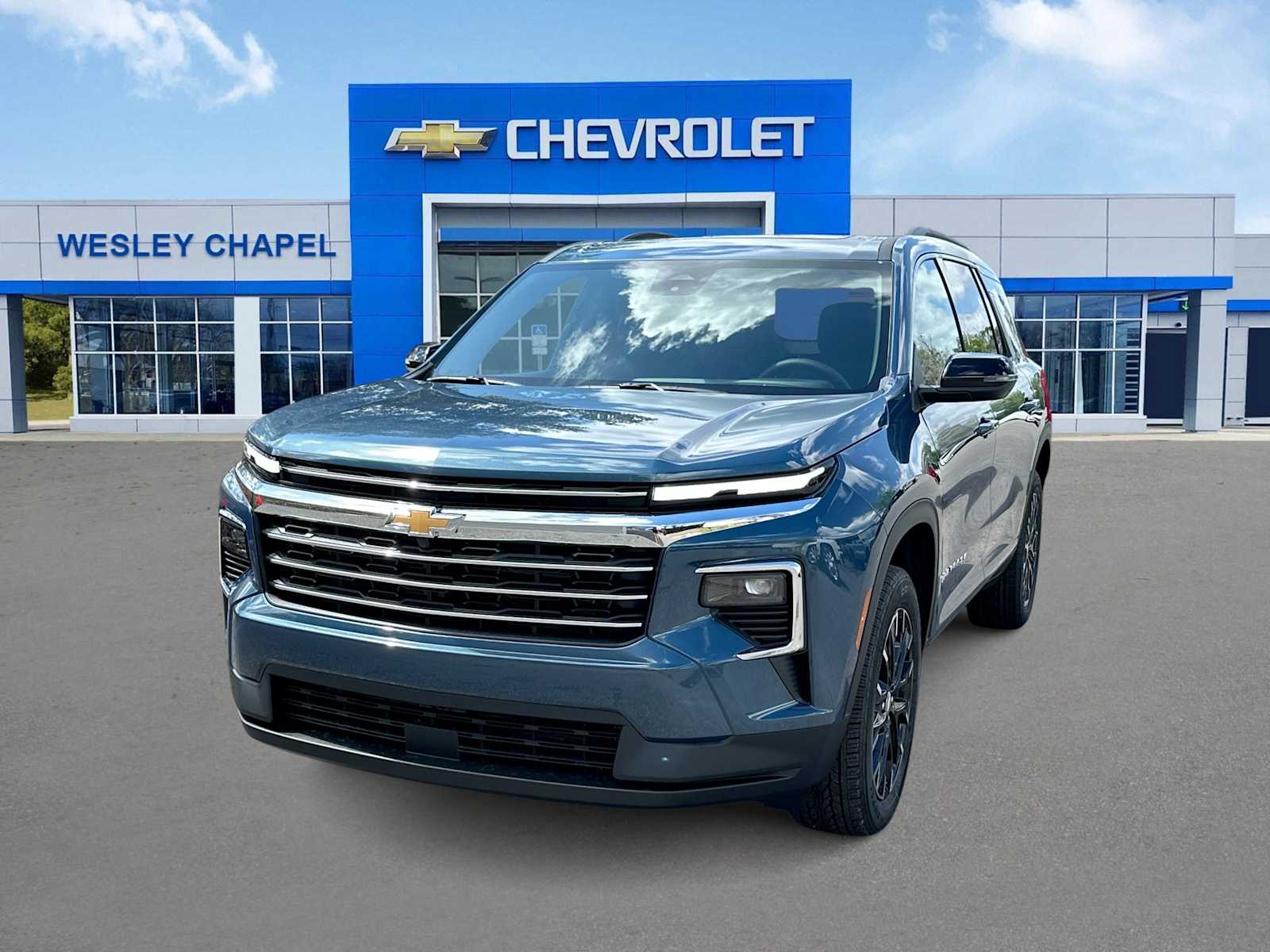 Thumbnail: 2026 Chevrolet Traverse - 1