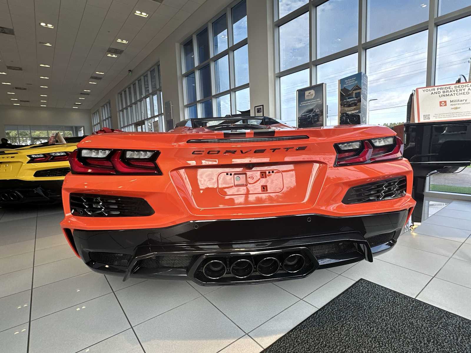 Thumbnail: 2025 Chevrolet Corvette - 5