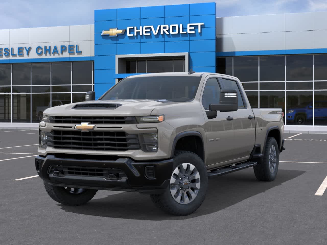 Thumbnail: 2026 Chevrolet Silverado 2500 - 7