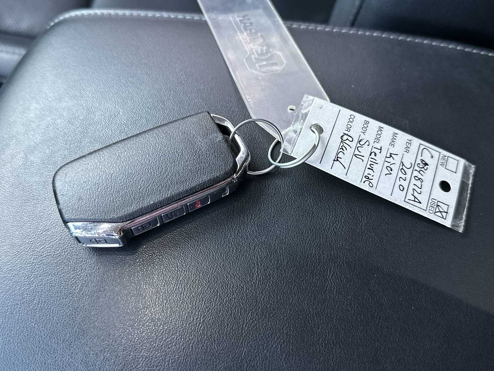 Thumbnail: 2020 Kia Telluride - 27