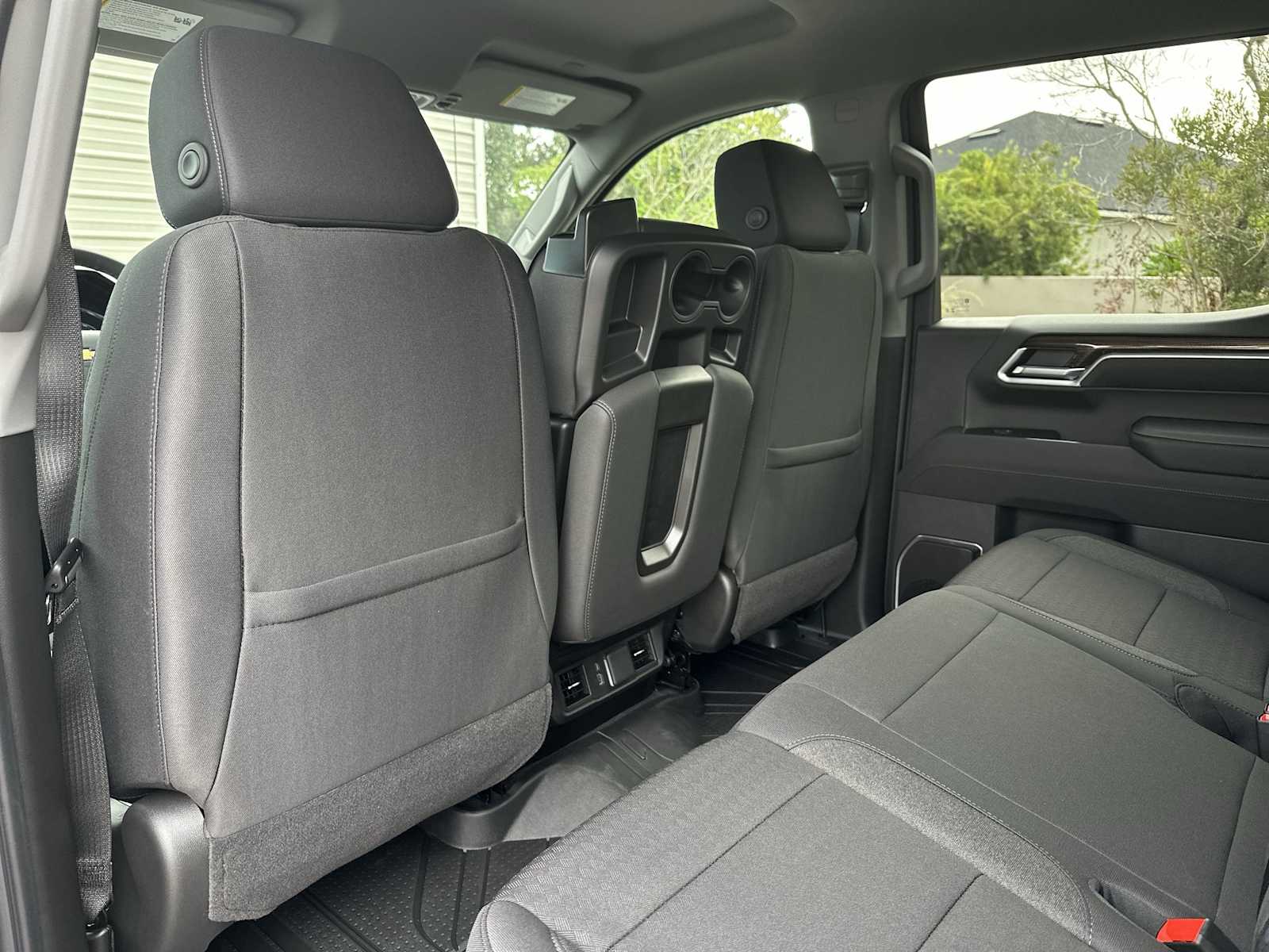 Thumbnail: 2026 Chevrolet Silverado 1500 - 16