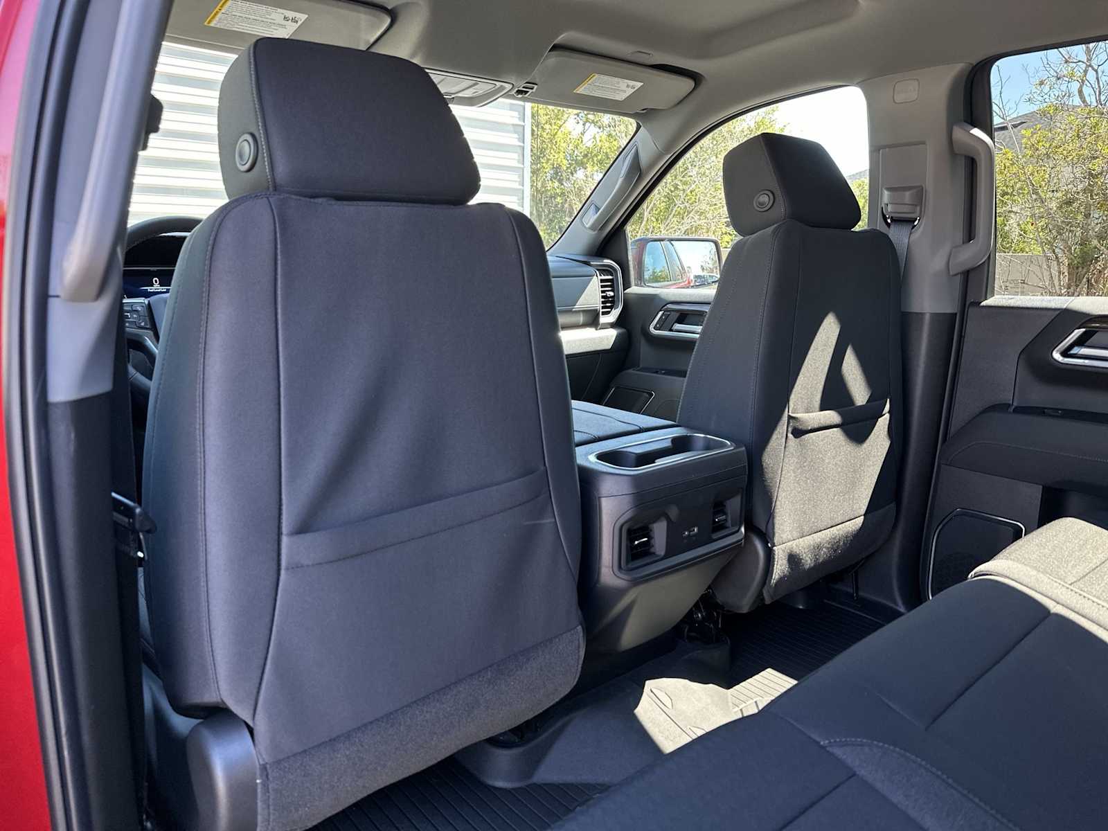 Thumbnail: 2026 Chevrolet Silverado 1500 - 16