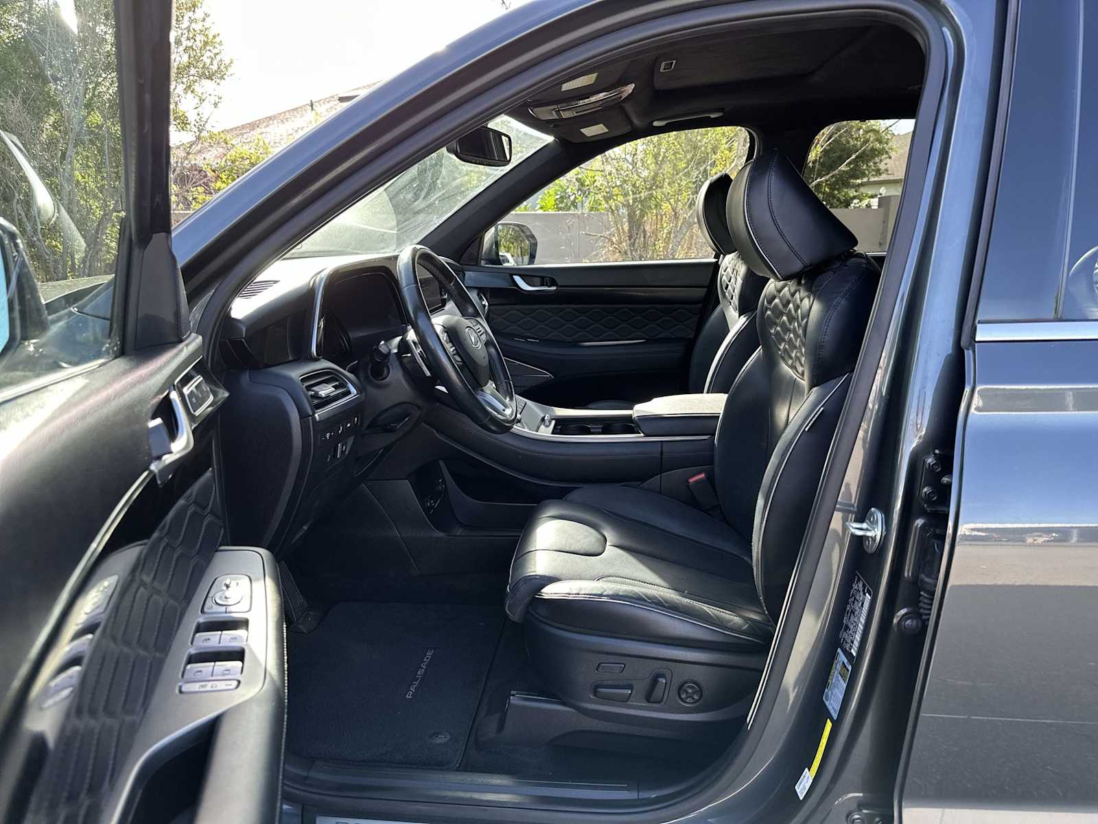 Thumbnail: 2021 Hyundai Palisade - 2