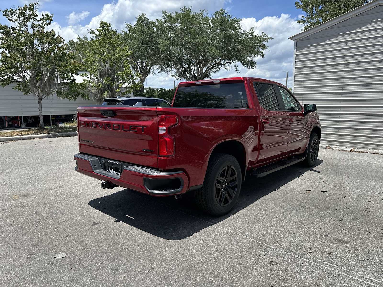 Thumbnail: 2026 Chevrolet Silverado 1500 - 6