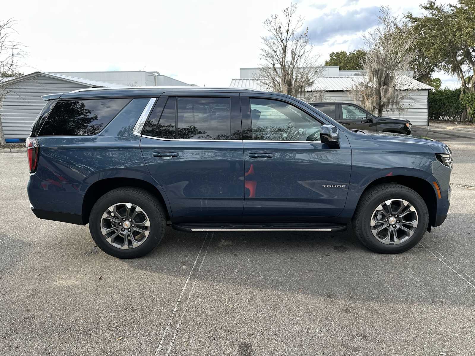 Thumbnail: 2026 Chevrolet Tahoe - 7