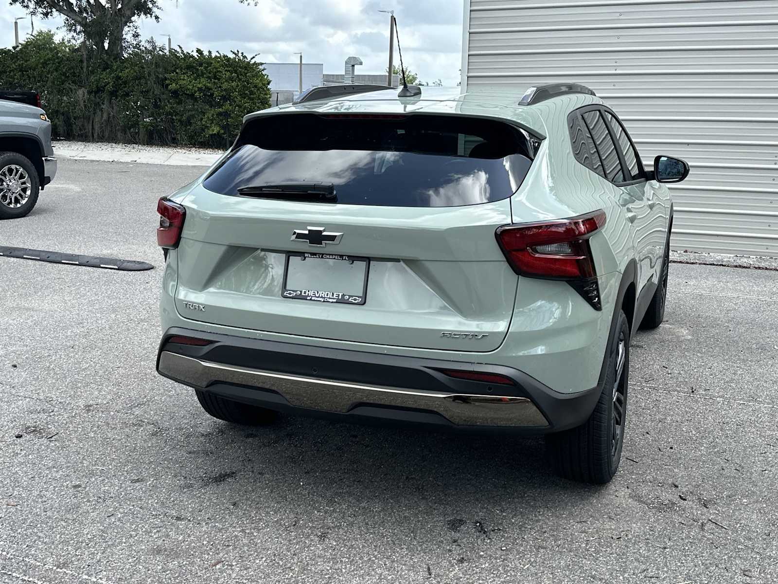 Thumbnail: 2026 Chevrolet Trax - 6
