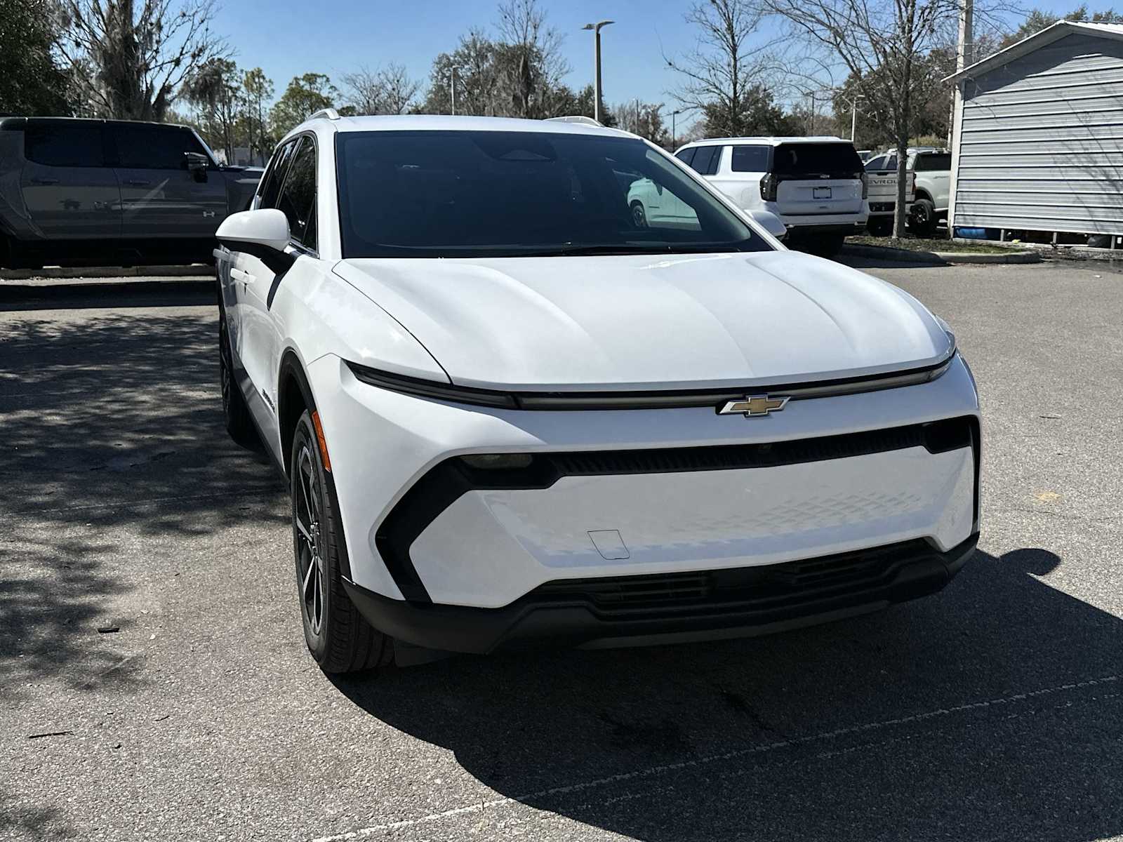 Thumbnail: 2026 Chevrolet Equinox - 8