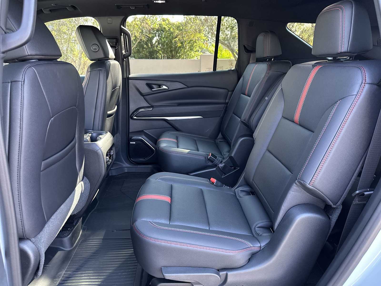 Thumbnail: 2026 Chevrolet Traverse - 17