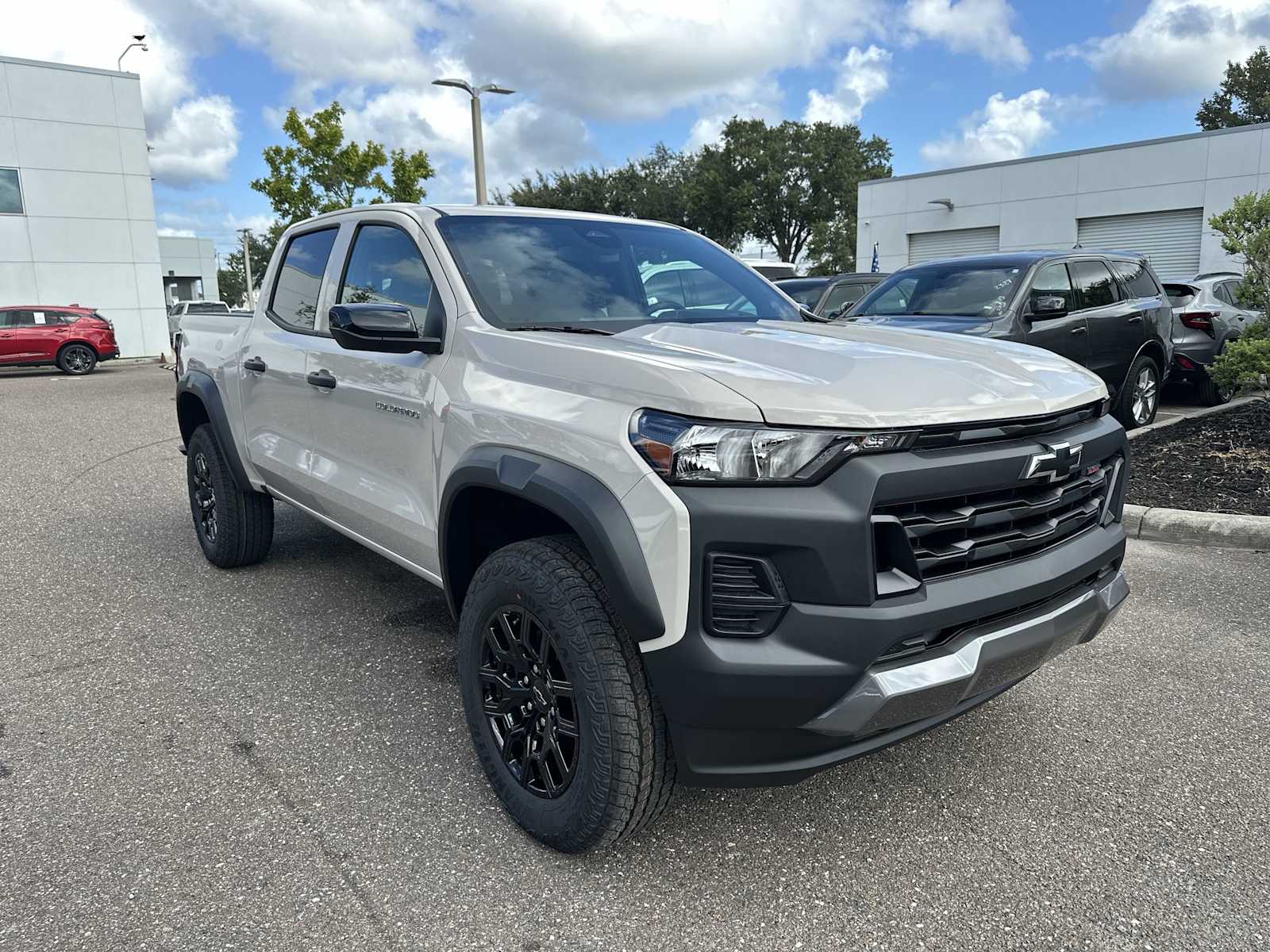 Thumbnail: 2026 Chevrolet Colorado - 8