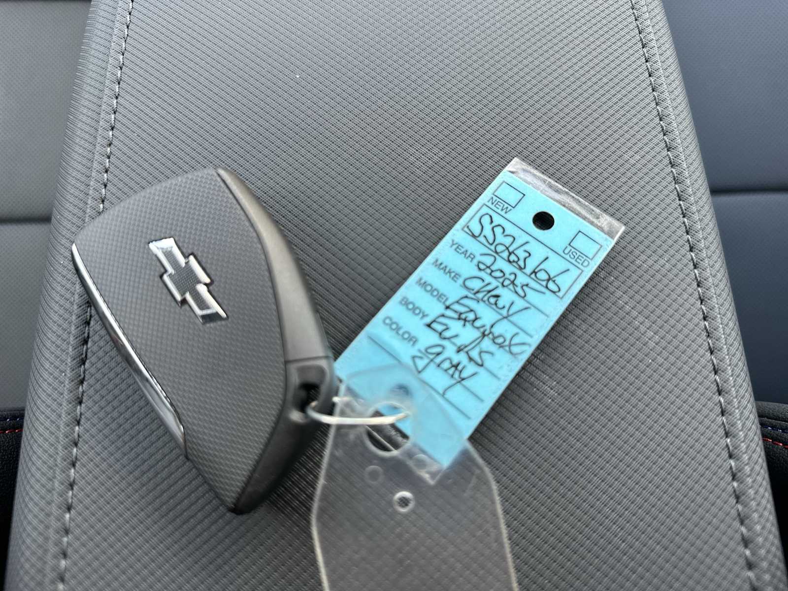 Thumbnail: 2025 Chevrolet Equinox - 26