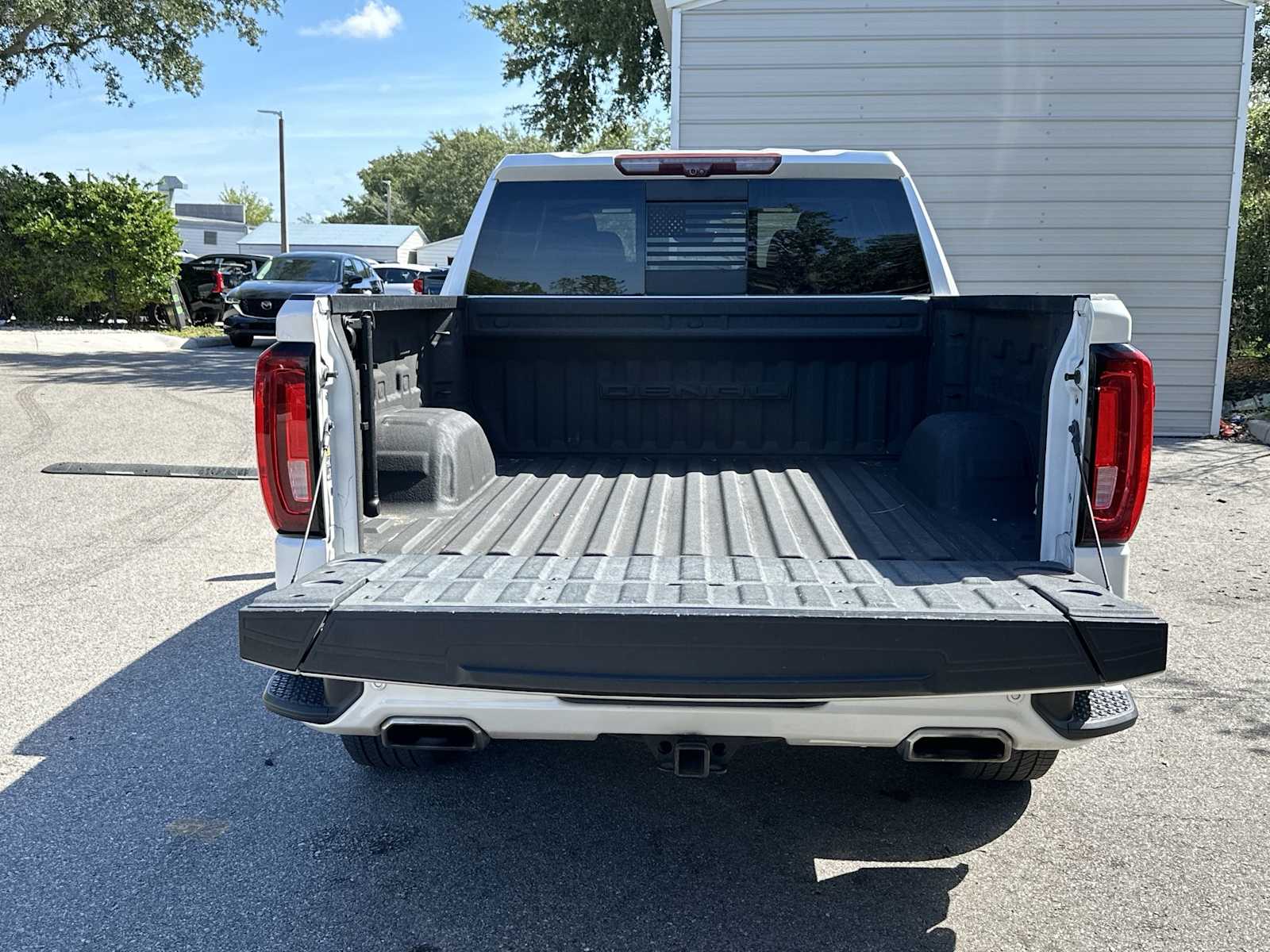 Thumbnail: 2021 GMC Sierra 1500 - 26