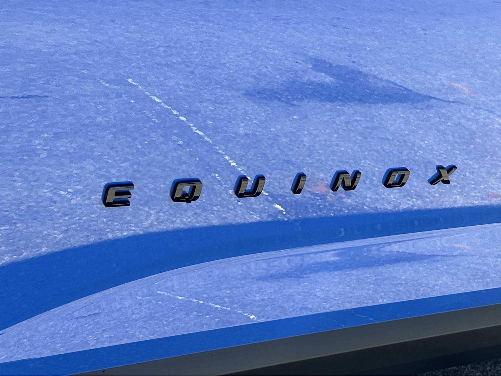 Thumbnail: 2026 Chevrolet Equinox - 11