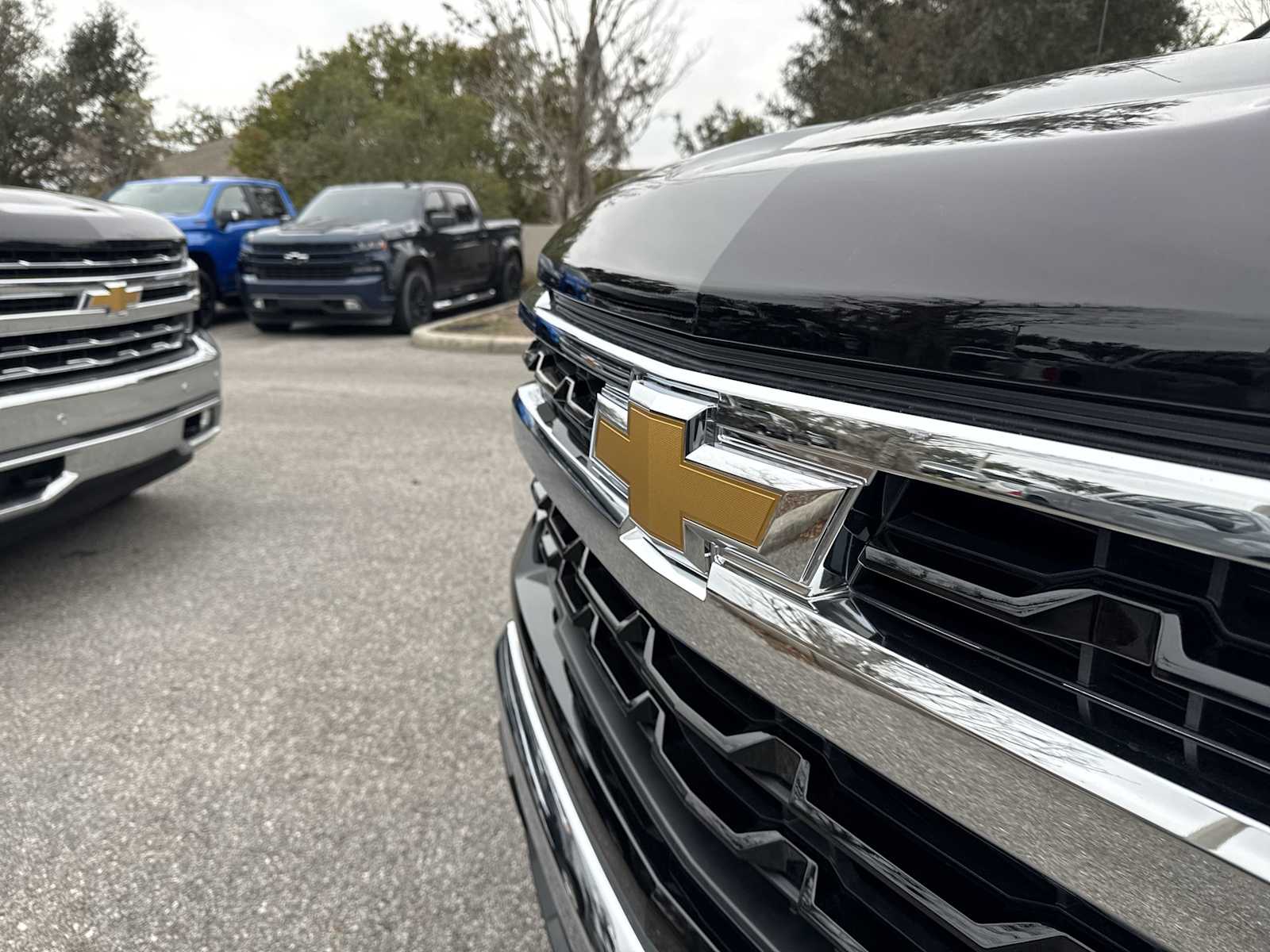 2025 Chevrolet Silverado 1500 LT 16