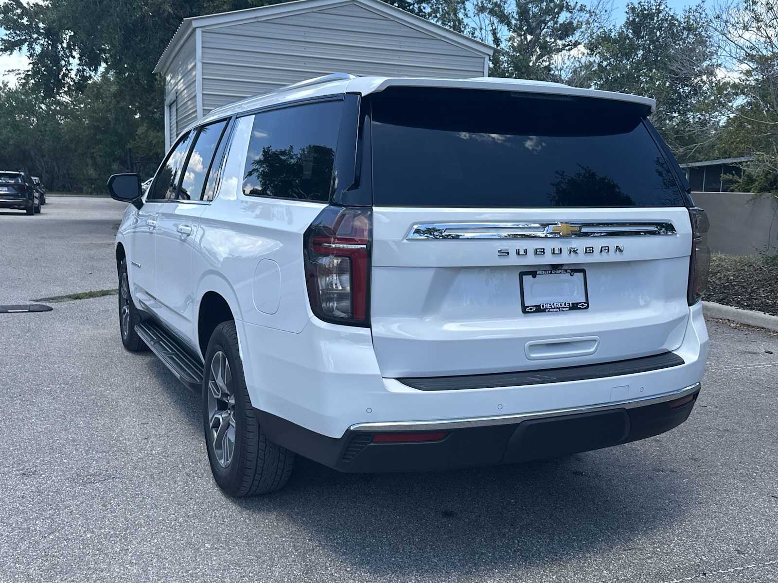 Thumbnail: 2024 Chevrolet Suburban - 4