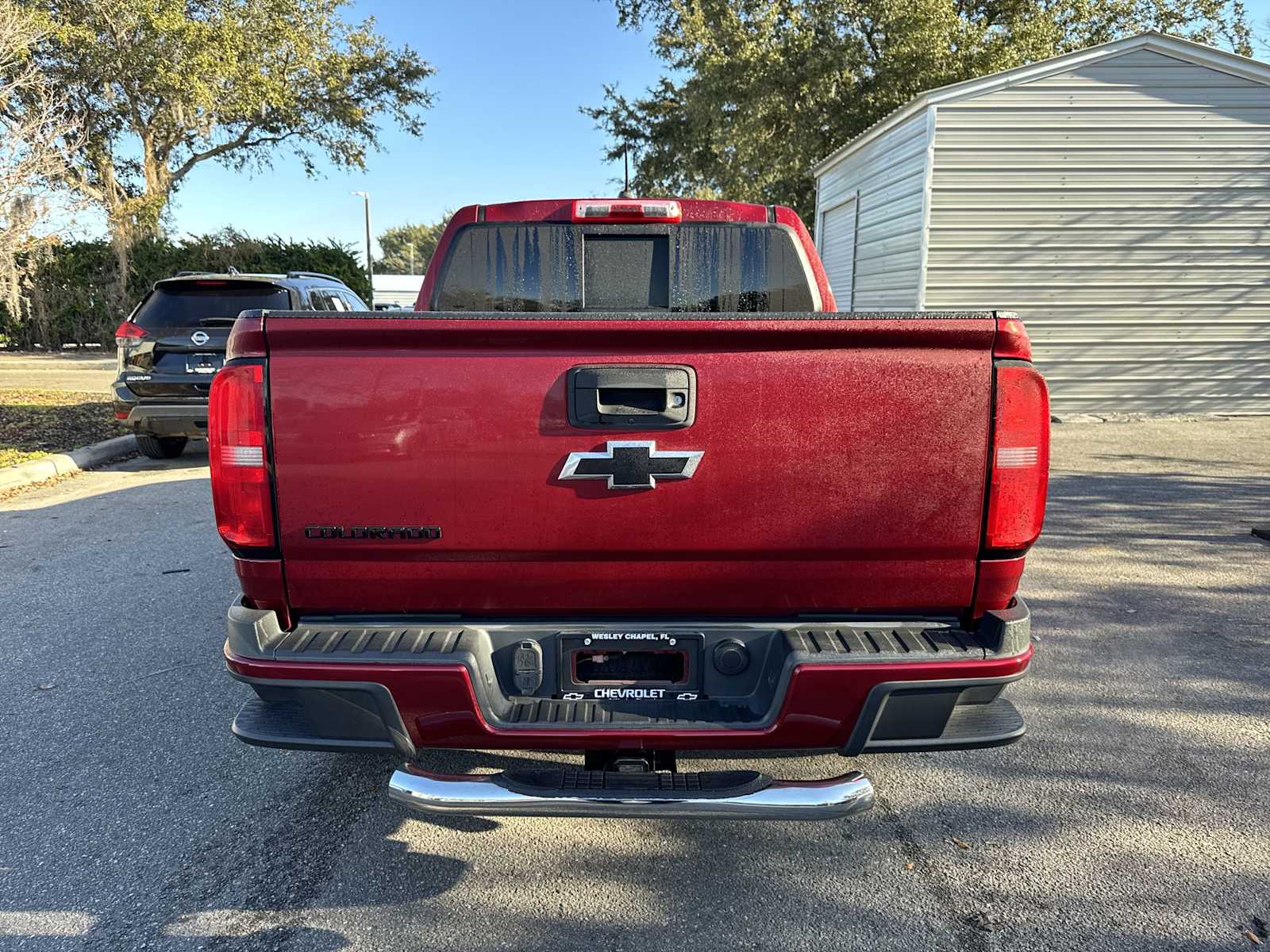 Thumbnail: 2019 Chevrolet Colorado - 5