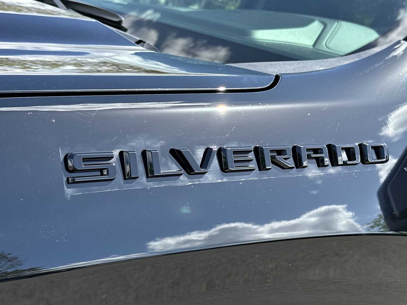 Thumbnail: 2026 Chevrolet Silverado 1500 - 11