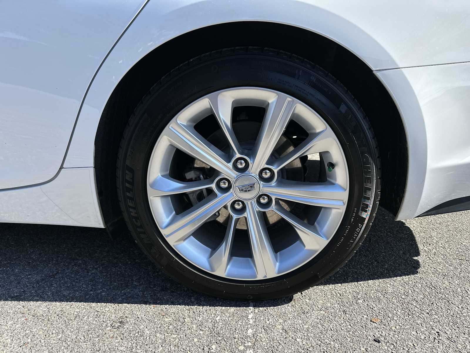 Thumbnail: 2025 Cadillac CT5 - 12