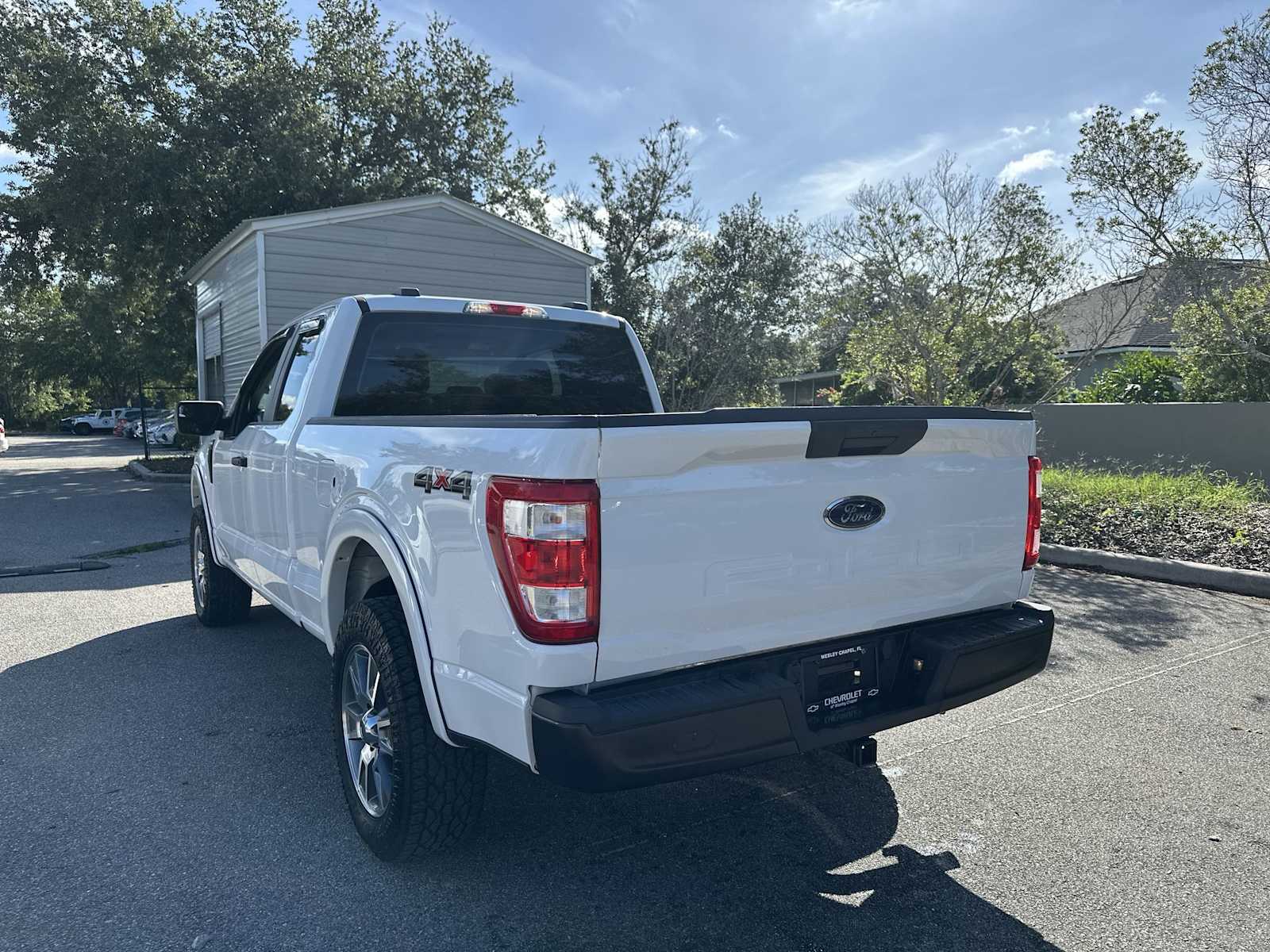 Thumbnail: 2022 Ford F-150 - 4