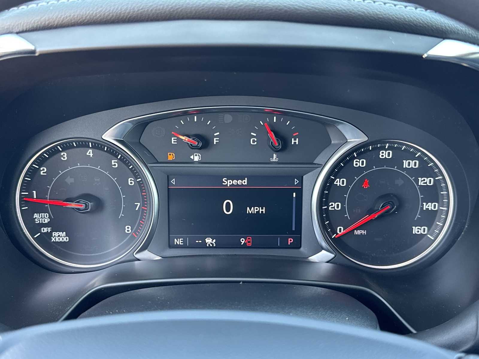 Thumbnail: 2025 Chevrolet Blazer - 34