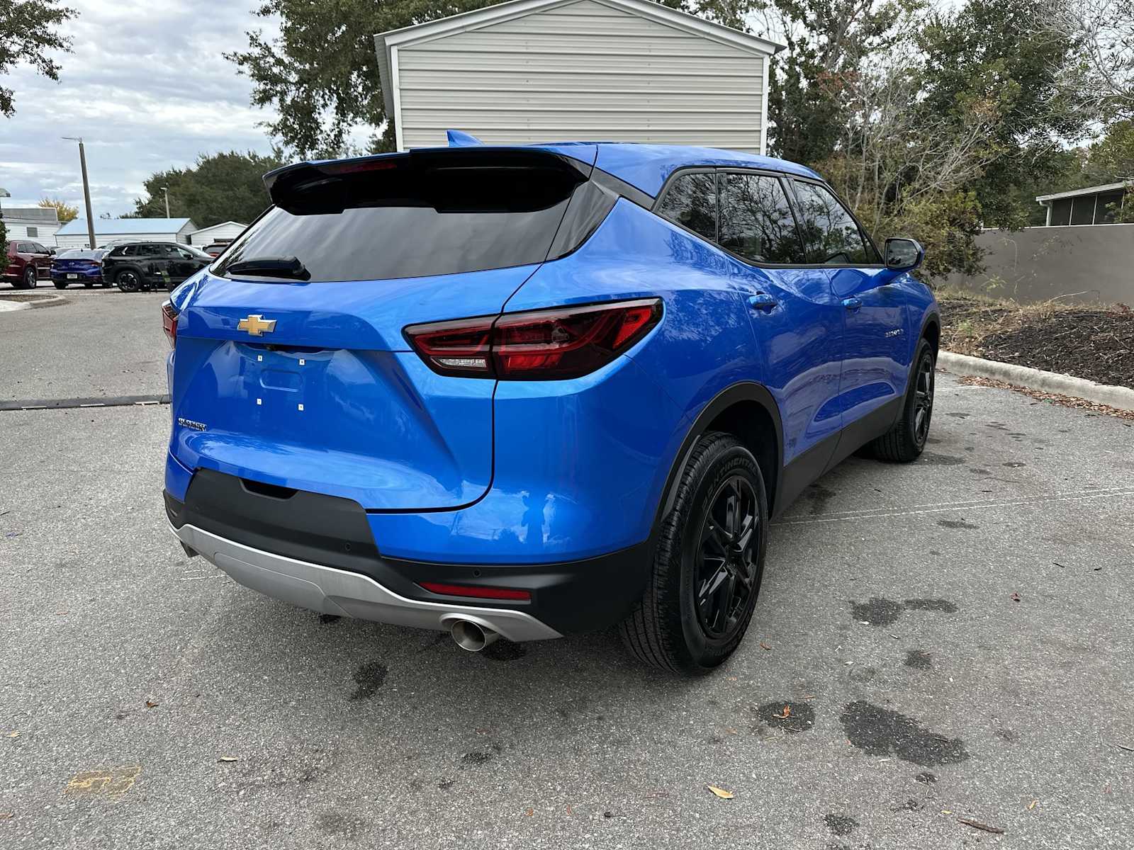 Thumbnail: 2025 Chevrolet Blazer - 6