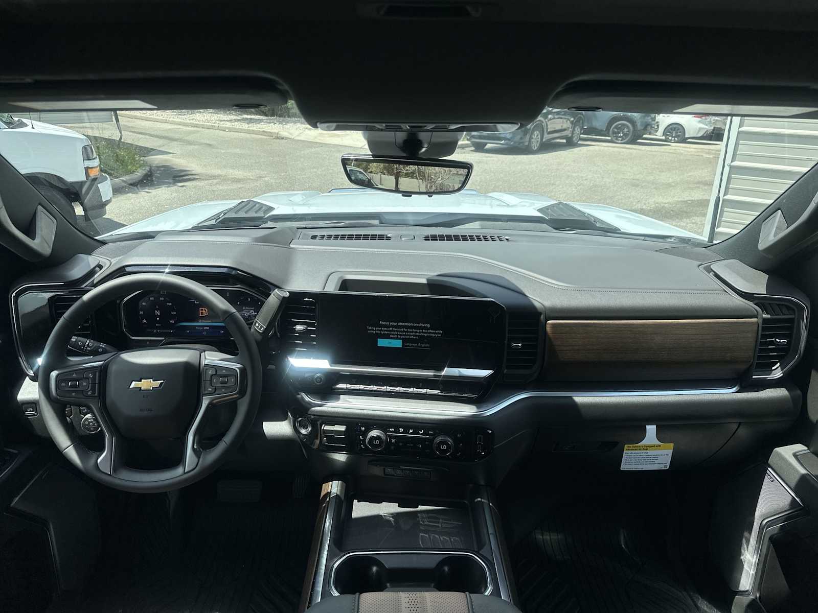 Thumbnail: 2026 Chevrolet Silverado 2500 - 14