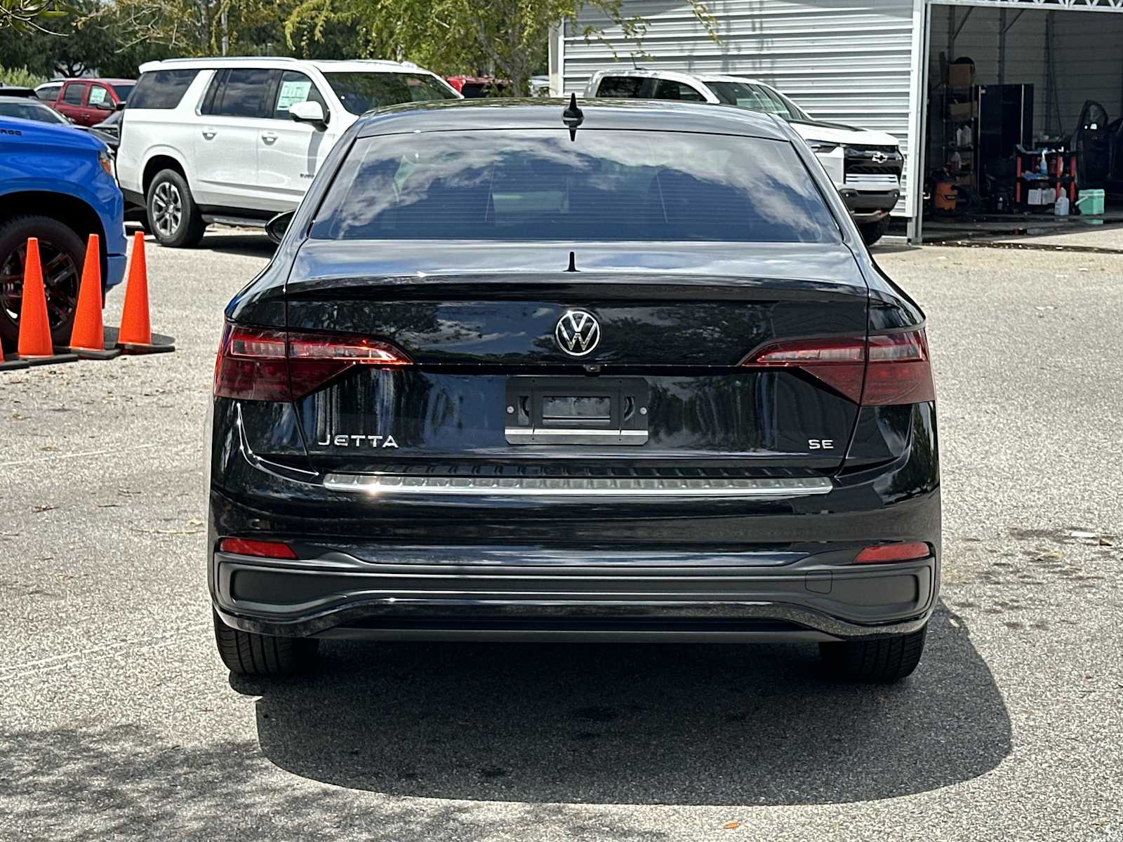 Thumbnail: 2024 Volkswagen Jetta - 5