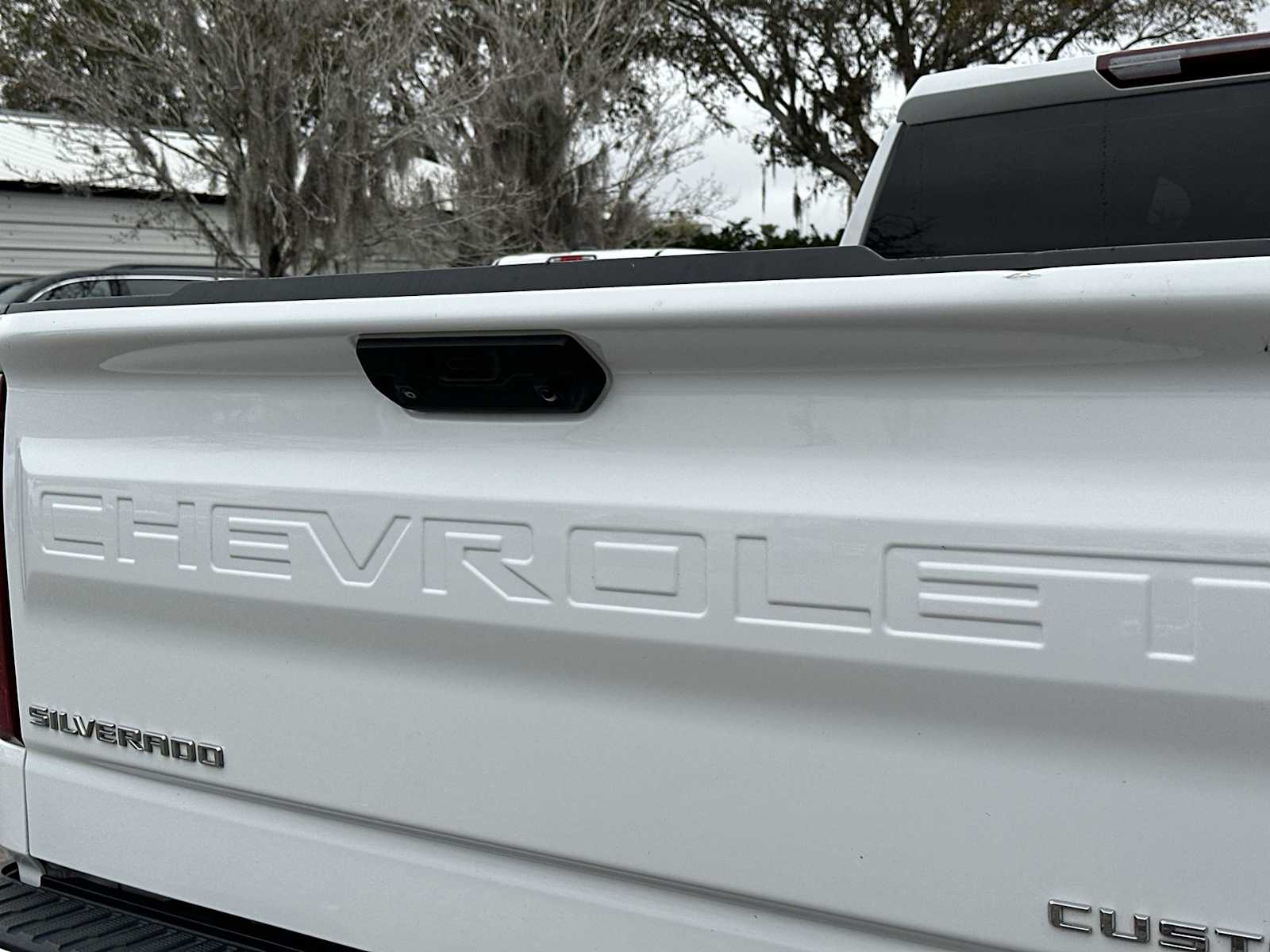 Thumbnail: 2022 Chevrolet Silverado 1500 - 10