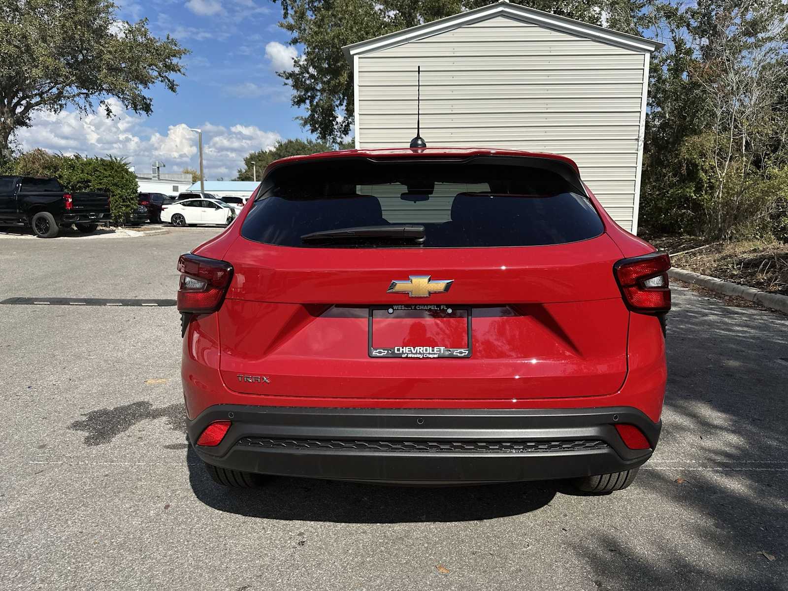 Thumbnail: 2026 Chevrolet Trax - 5