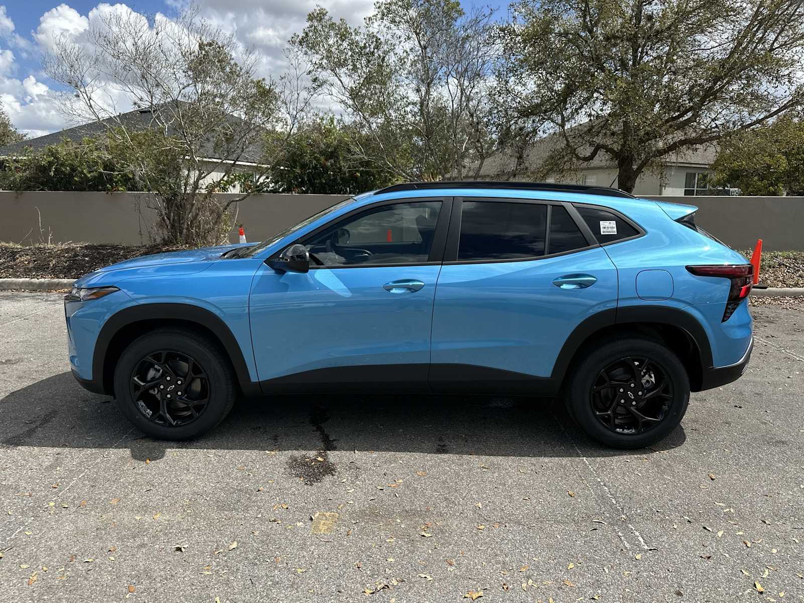 Thumbnail: 2026 Chevrolet Trax - 3