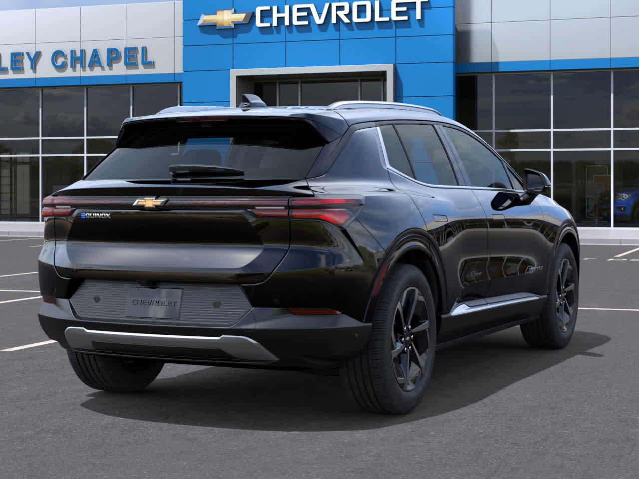 Thumbnail: 2025 Chevrolet Equinox - 4