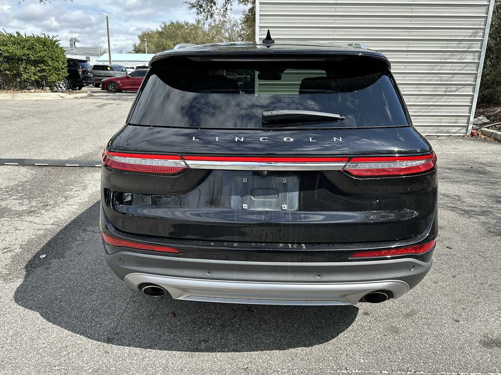 Thumbnail: 2022 Lincoln Corsair - 5