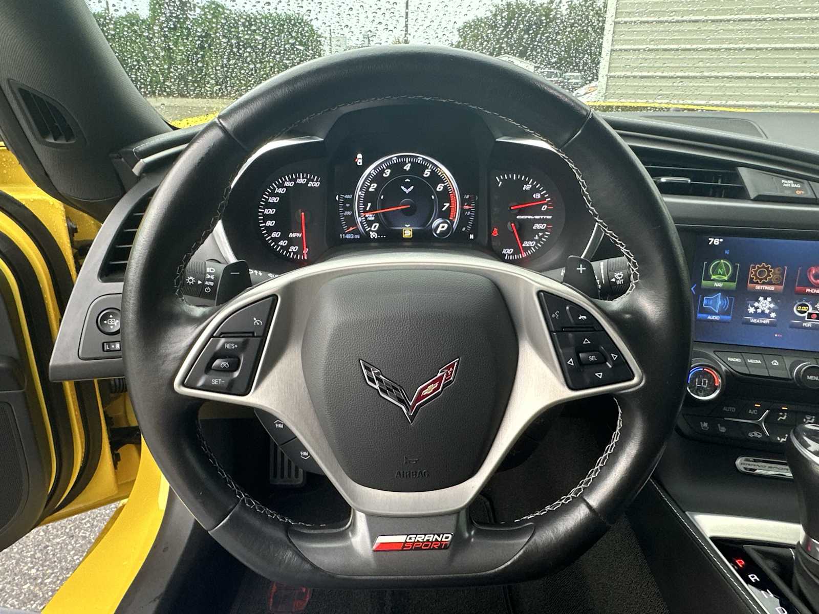 Thumbnail: 2017 Chevrolet Corvette - 20