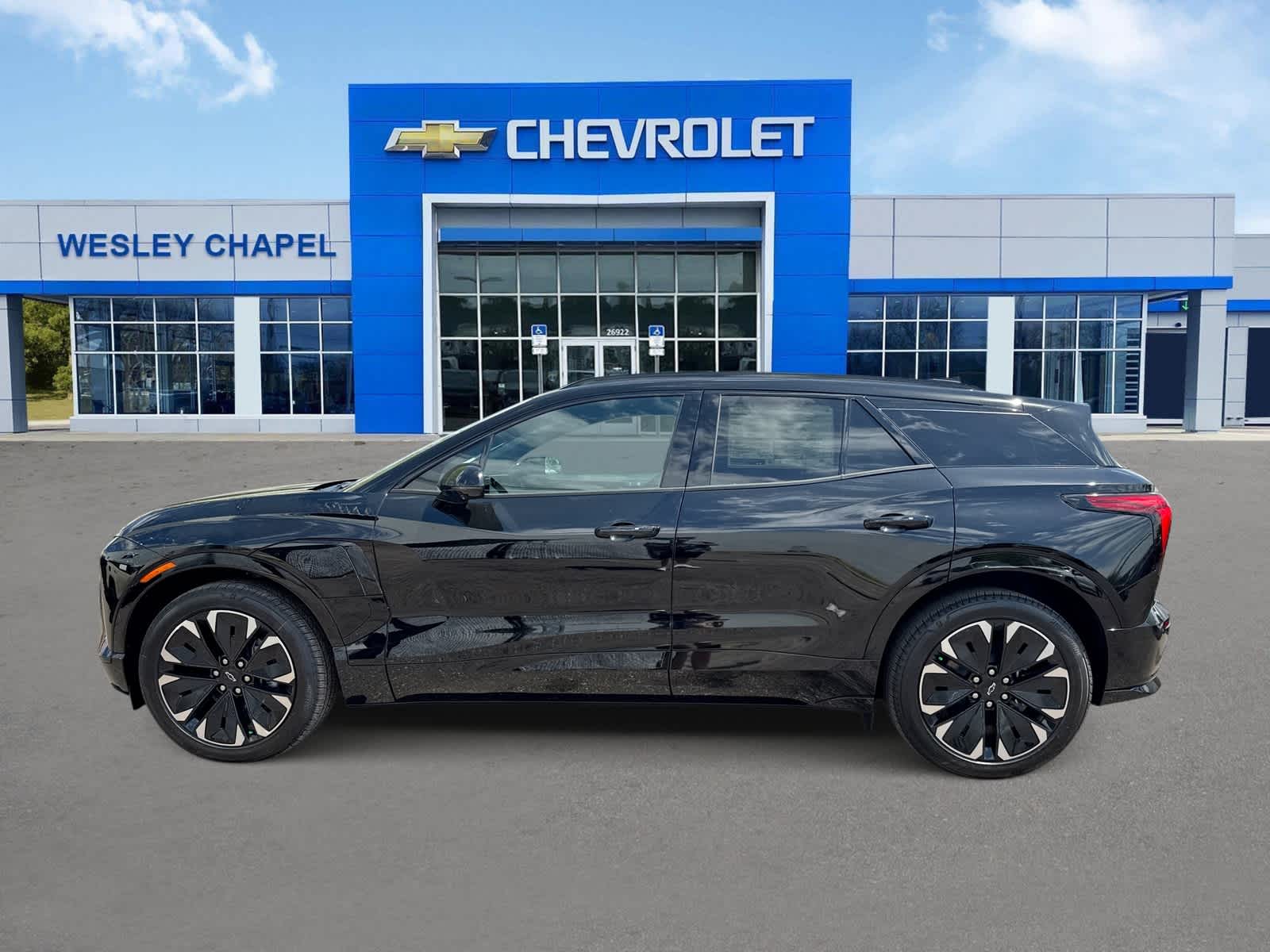 Thumbnail: 2025 Chevrolet Blazer EV - 5