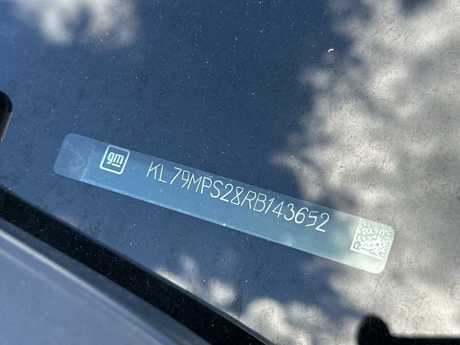 Thumbnail: 2024 Chevrolet TrailBlazer - 27