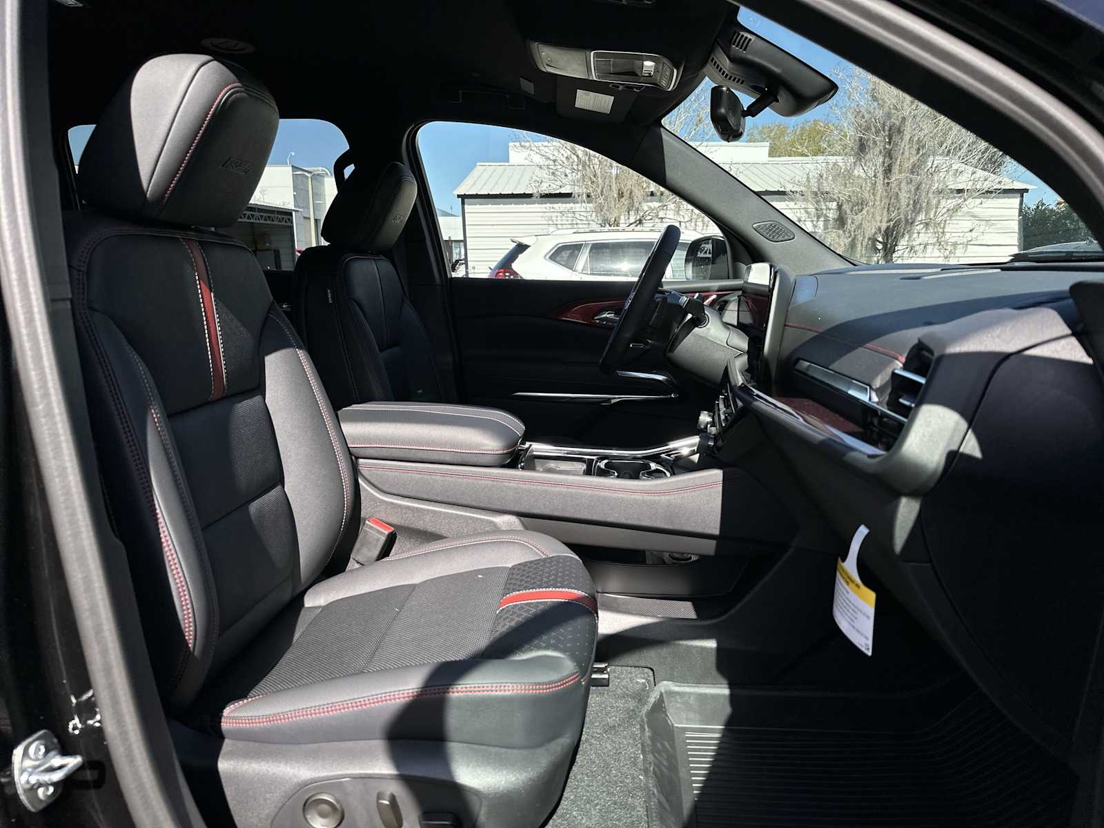 Thumbnail: 2026 Chevrolet Traverse - 19